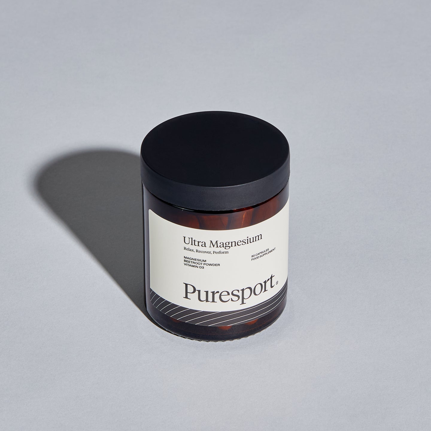 Puresport Ultra Magnesium (90 Capsules)