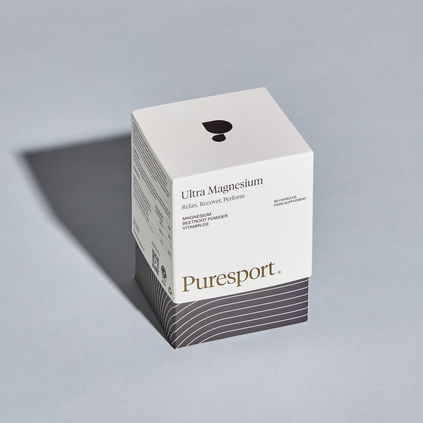 Puresport Ultra Magnesium (90 Capsules)