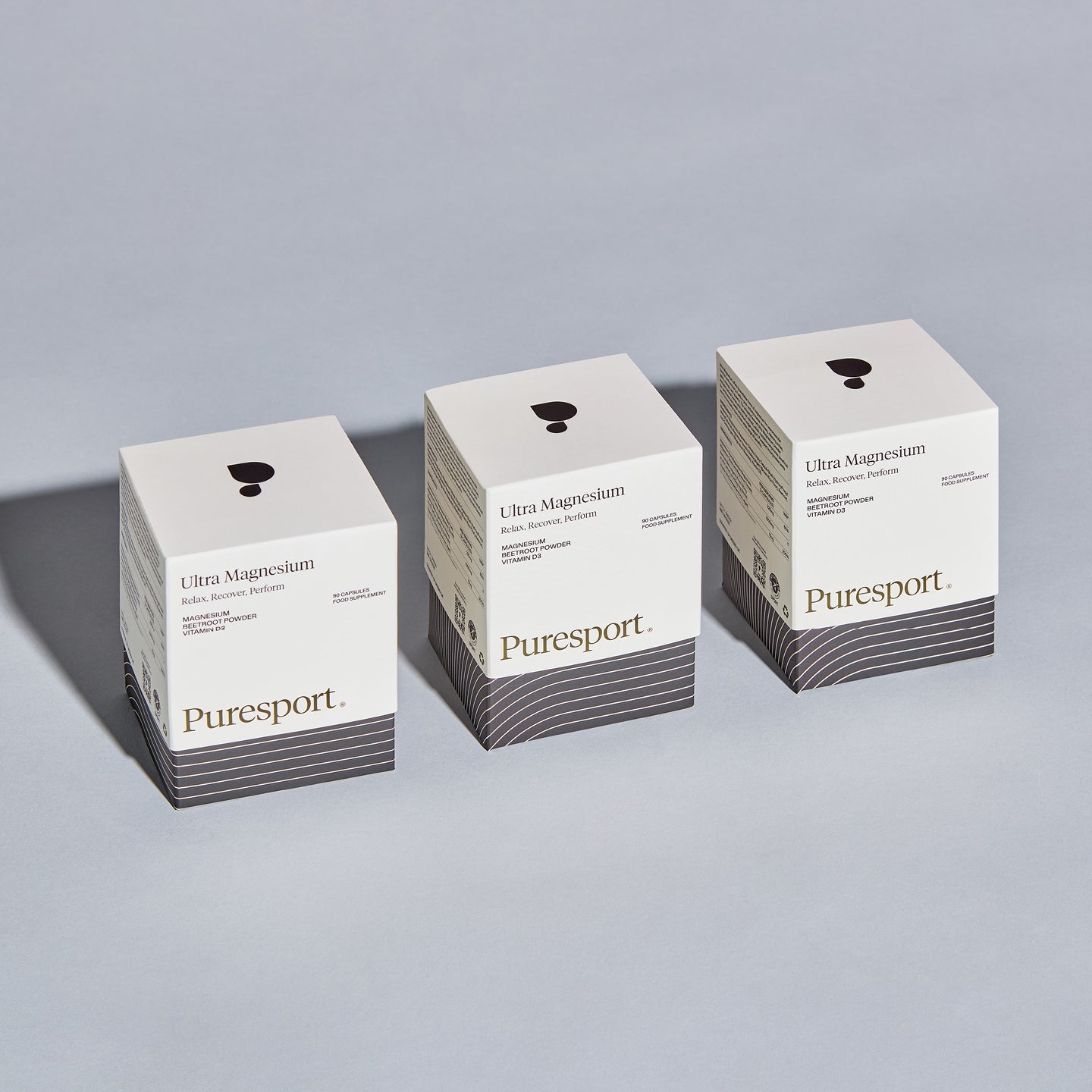 Puresport Ultra Magnesium (90 Capsules)