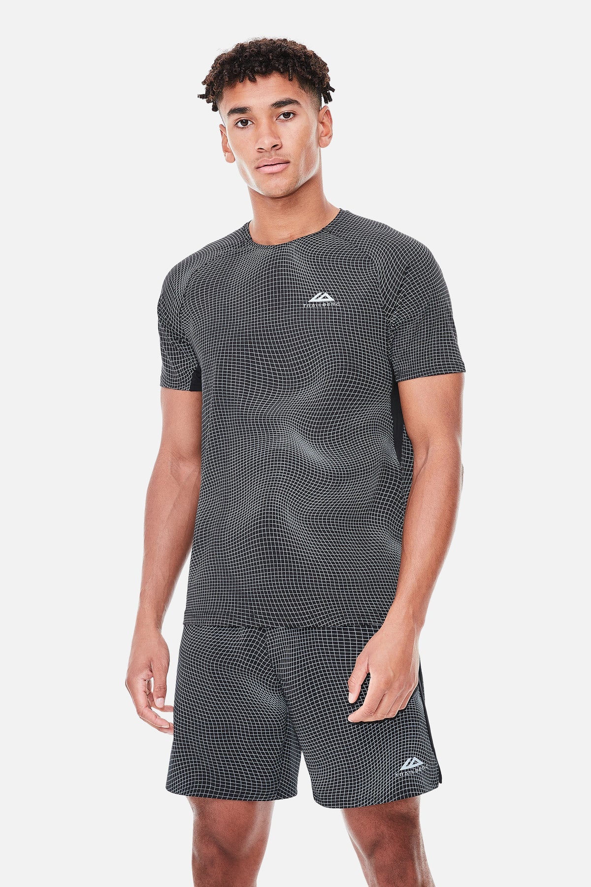 Trailberg Aspect Tee - Black