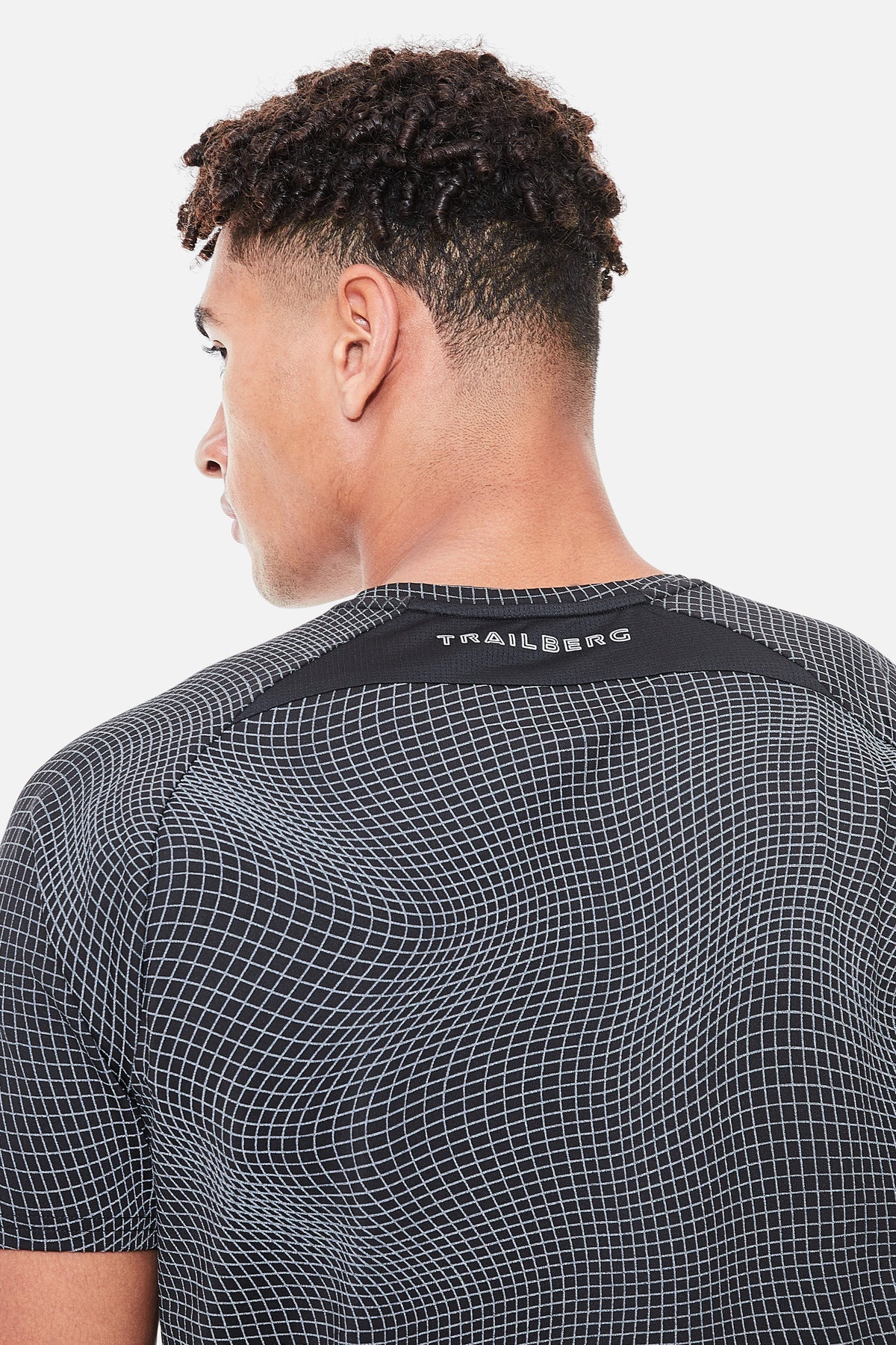 Trailberg Aspect Tee - Black