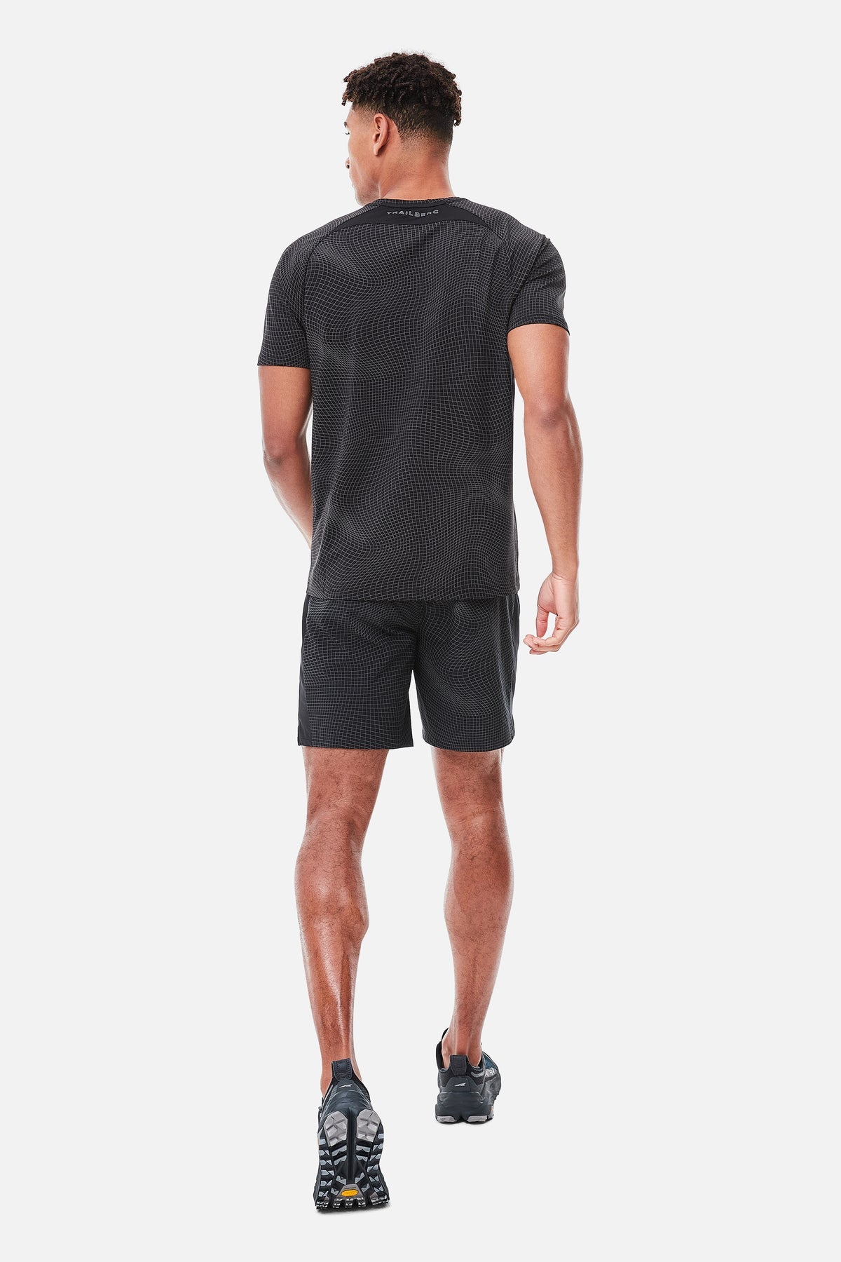 Trailberg Aspect Tee - Black