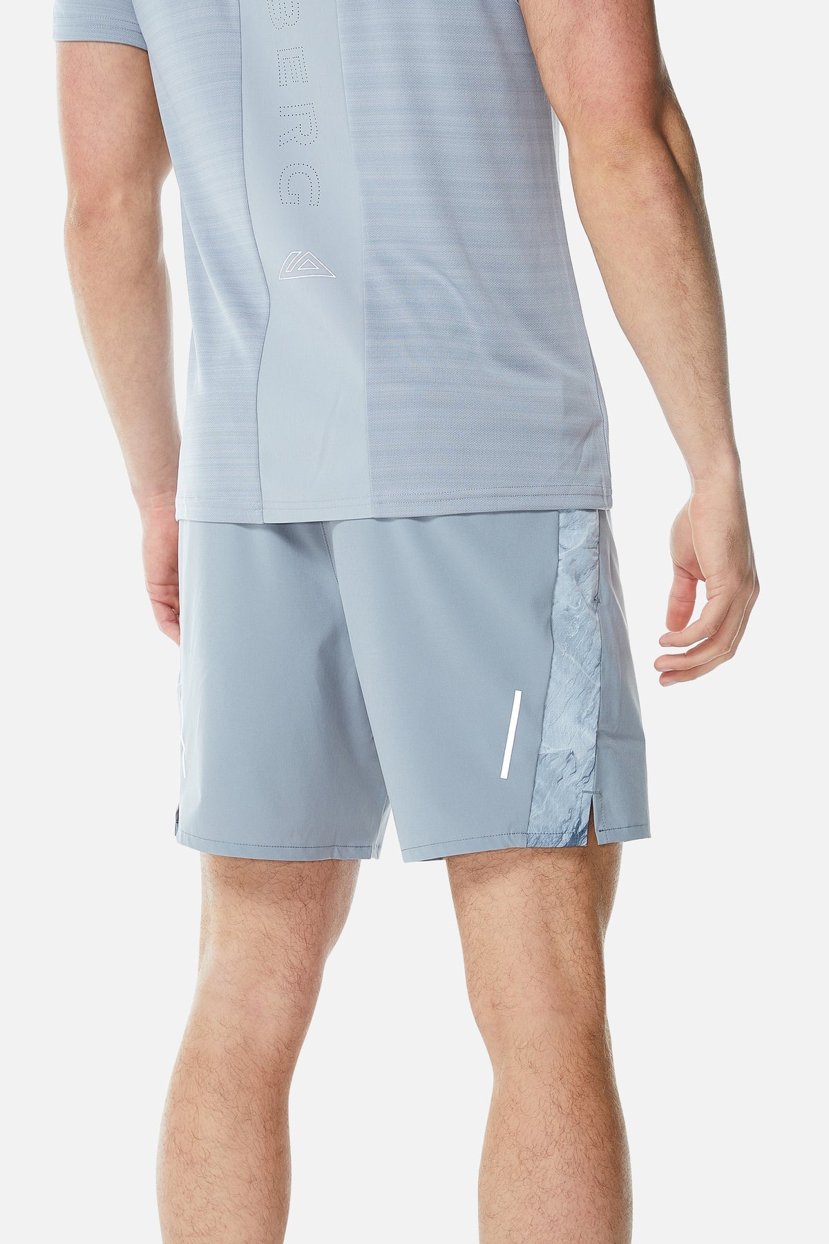 Trailberg Slate Short - Frosted Fog