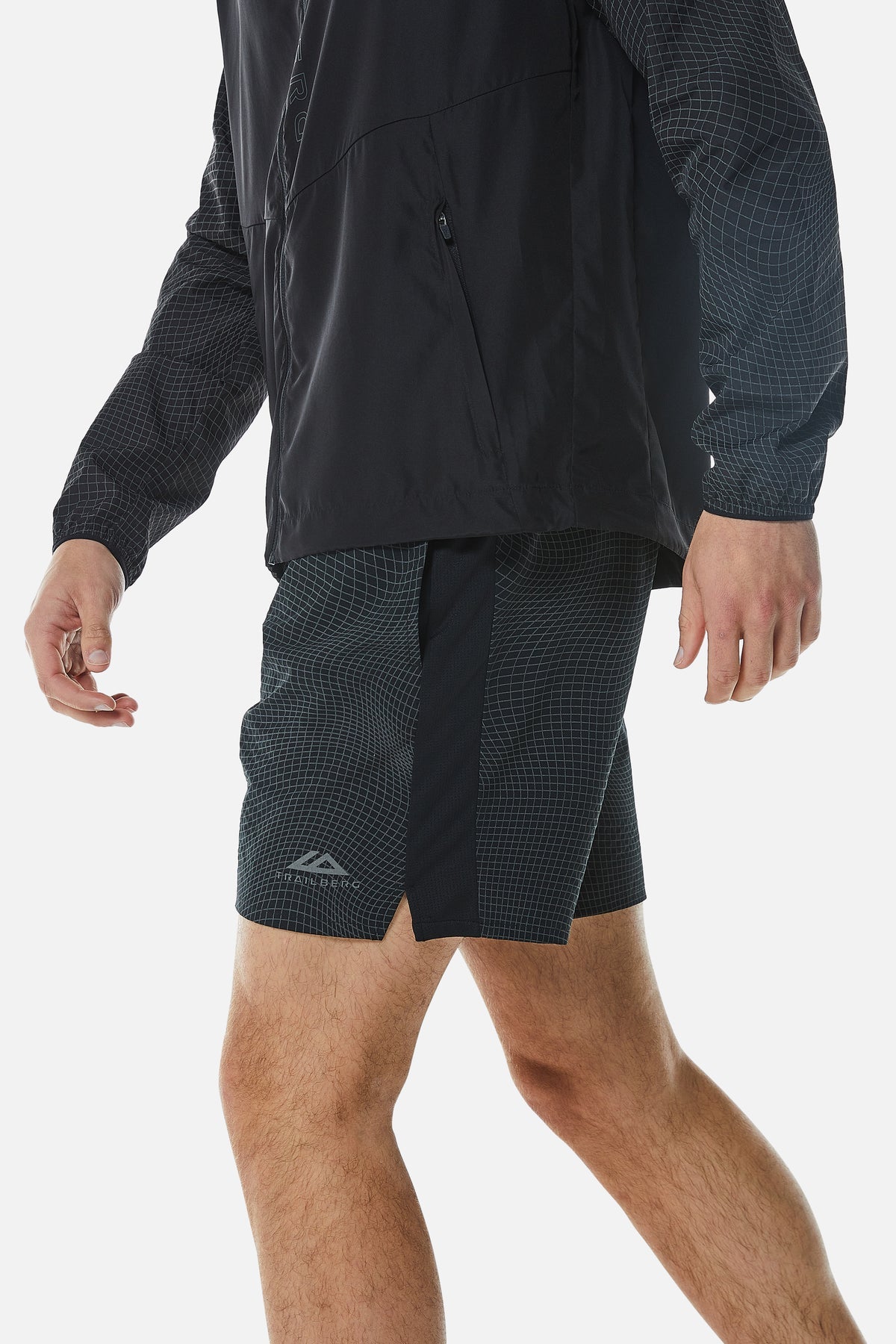 Trailberg Aspect Short - Black