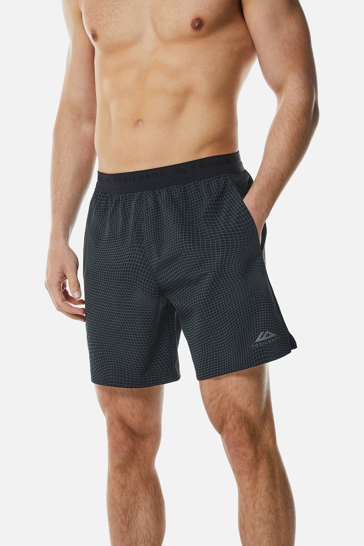 Trailberg Aspect Short - Black