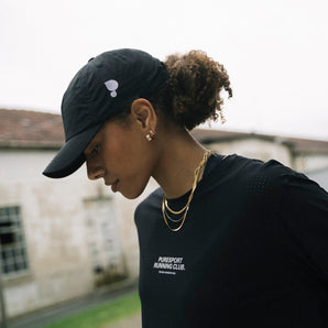 Puresport Running Club Cap - Black