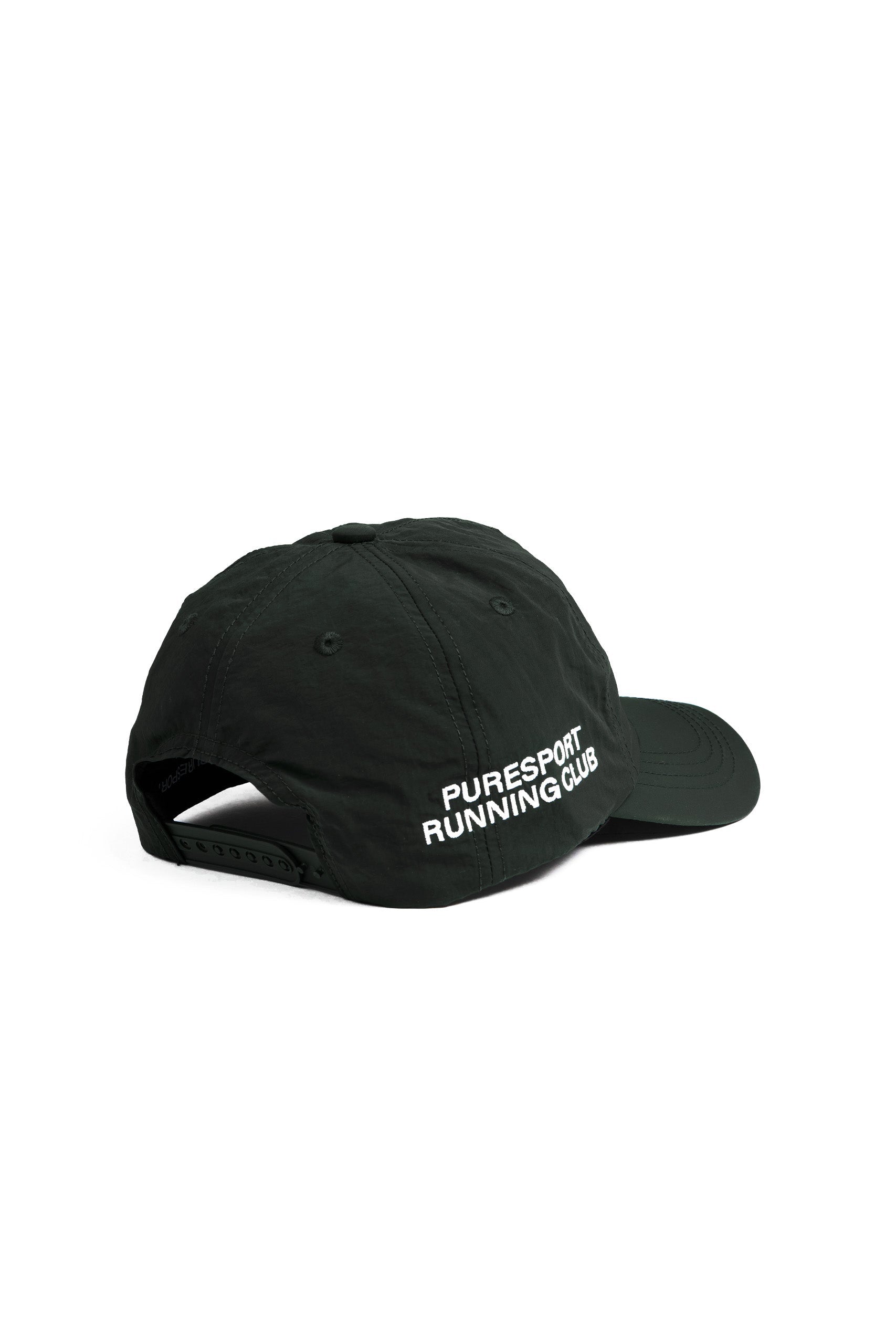 Puresport Running Club Cap - Black