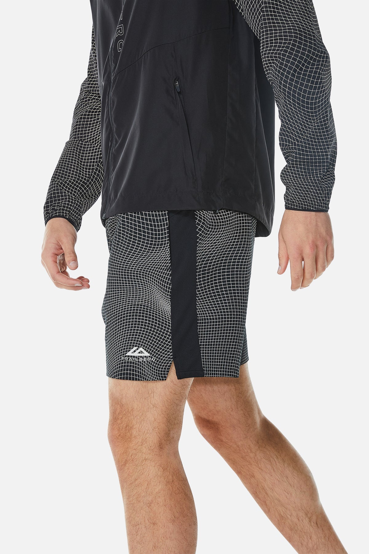 Trailberg Aspect Short - Black