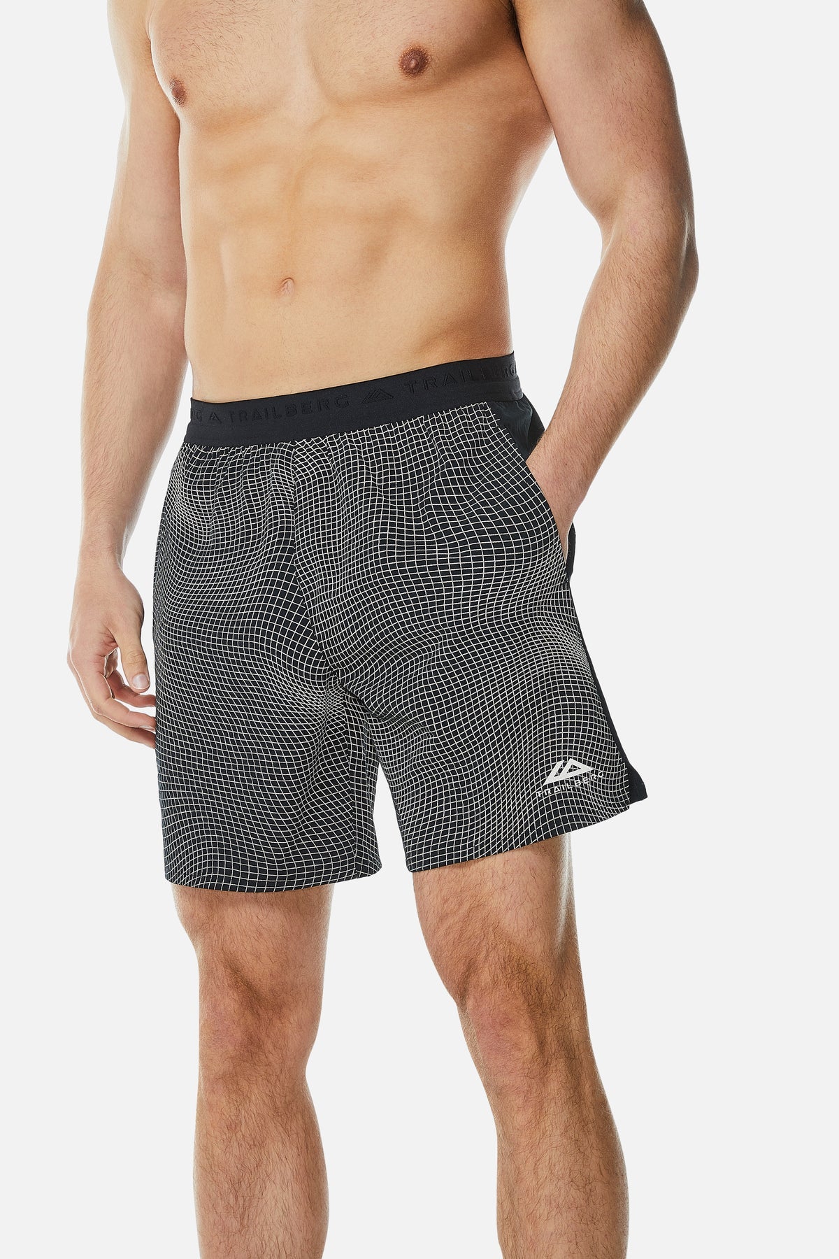 Trailberg Aspect Short - Black
