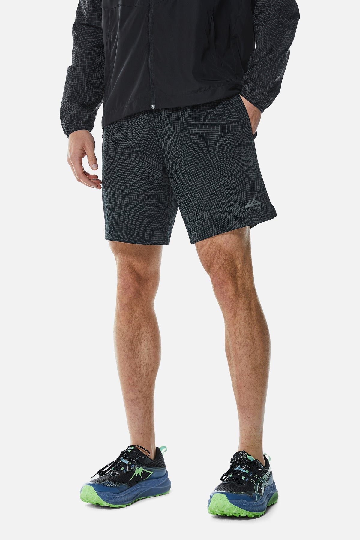 Trailberg Aspect Short - Black