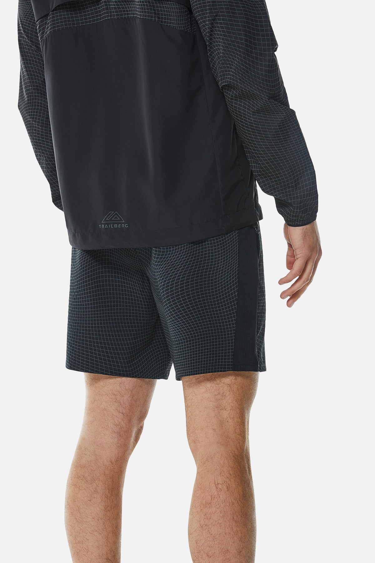 Trailberg Aspect Short - Black