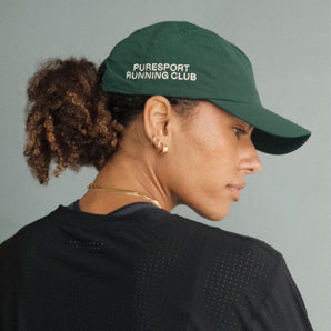 Puresport Running Club Cap - Green