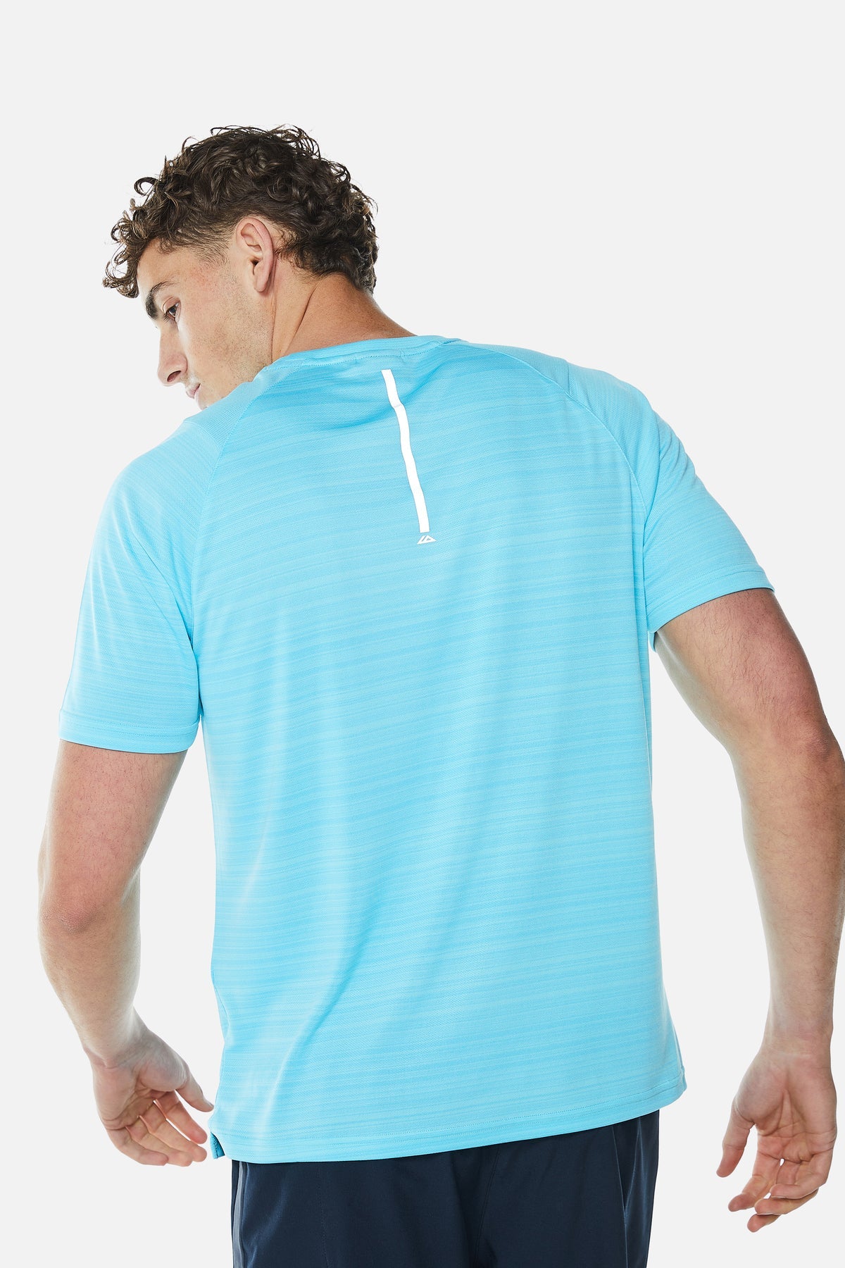 Trailberg Surge Tee - Electric Azure