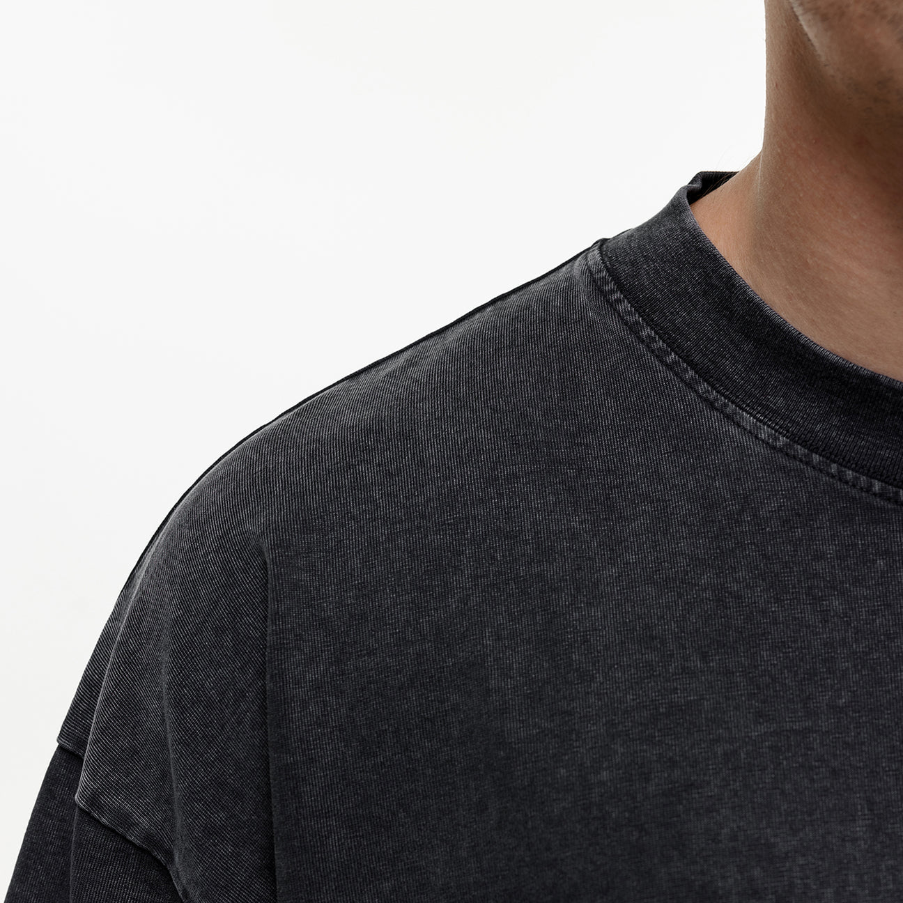 Good For Nothing T-Shirt Spirit Black Washed