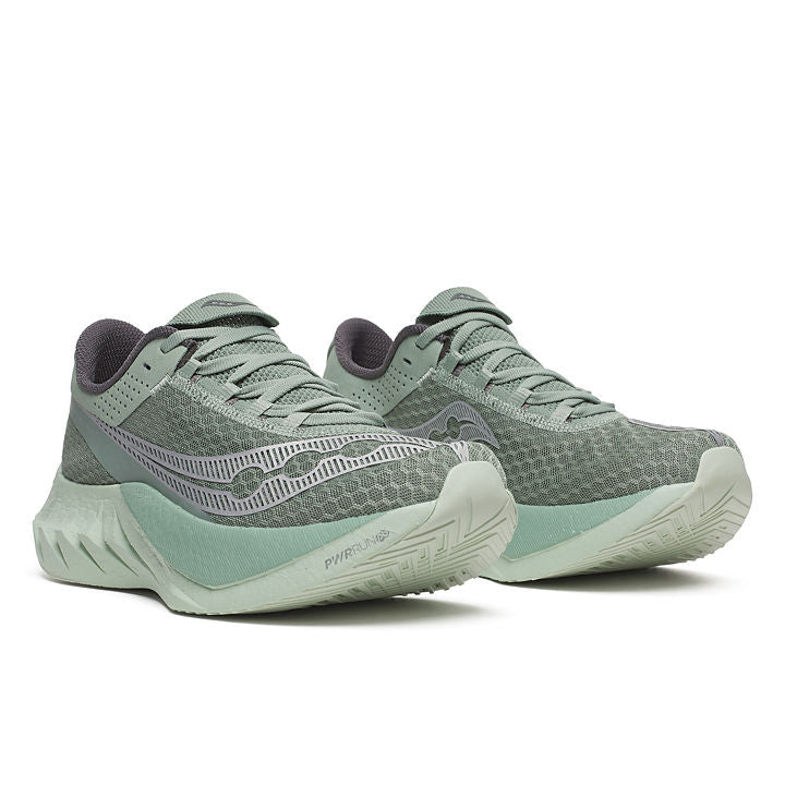 Saucony Men’s Endorphin Pro 4 Iceberg/Carbon