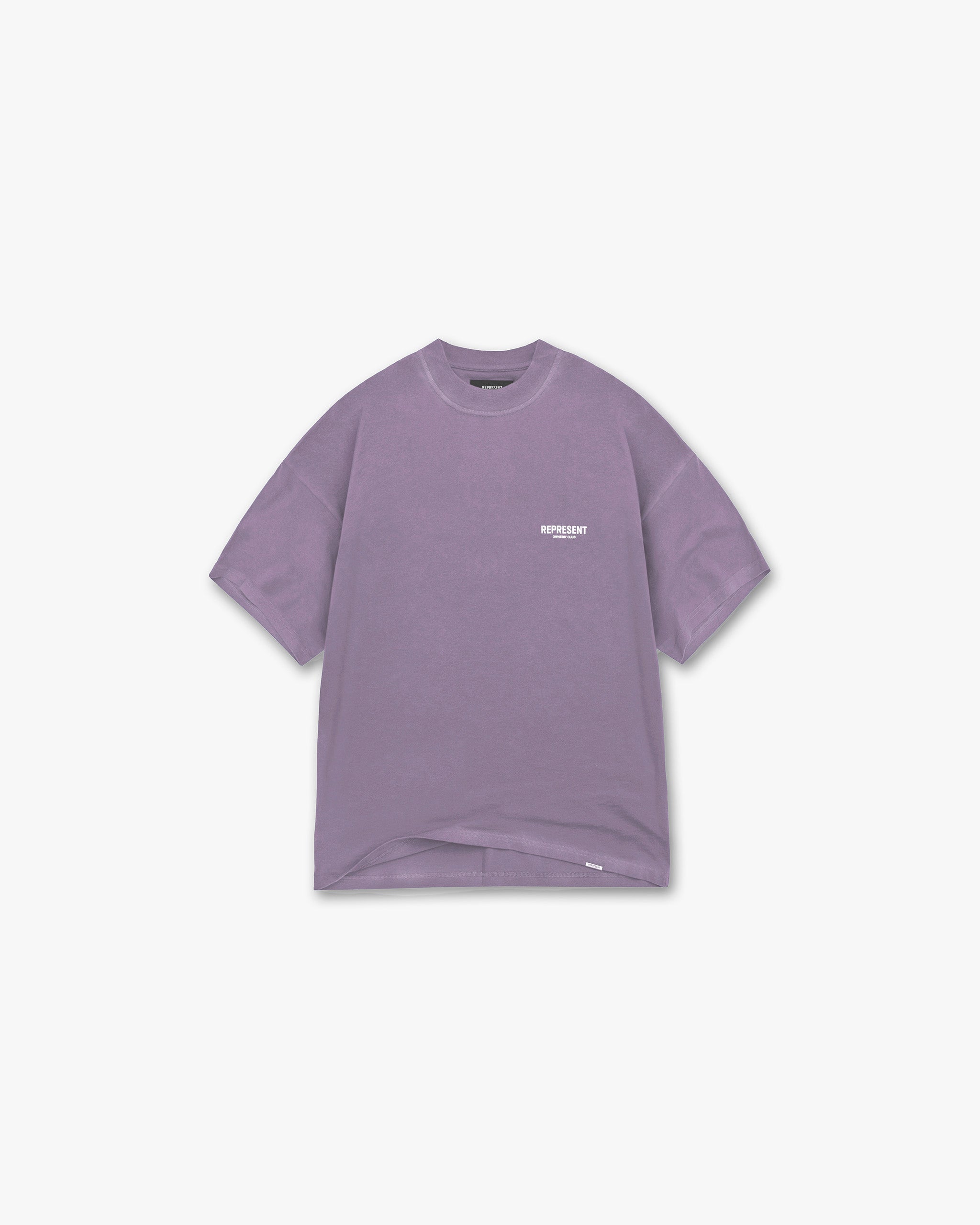 Represent Owners Club T Shirt Vintage Violet