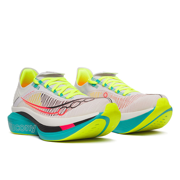 Saucony Endorphin Elite 2 White/Mutant