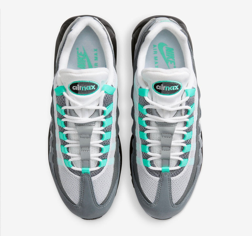 Nike Air Max 95 Light Turquoise – Exceed
