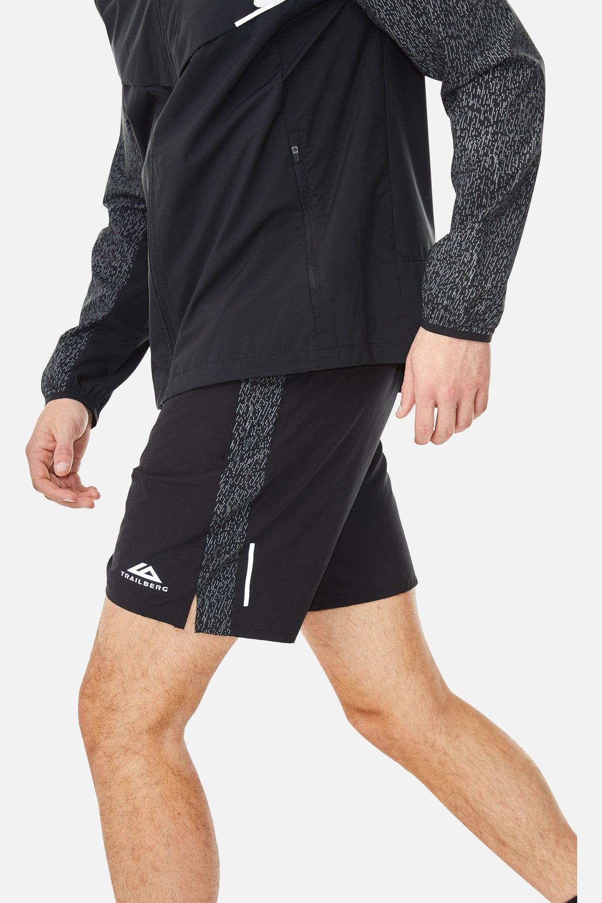 Trailberg Reflect Short Black