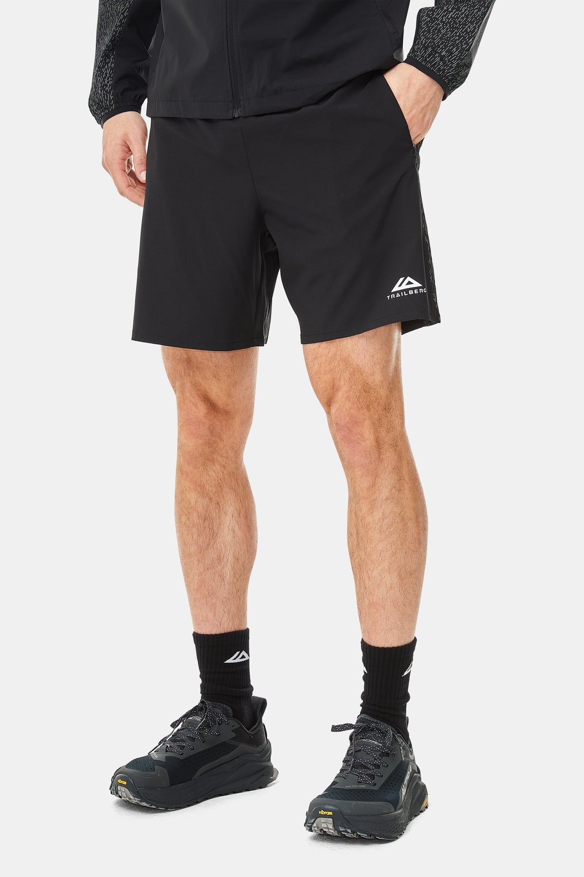 Trailberg Reflect Short Black