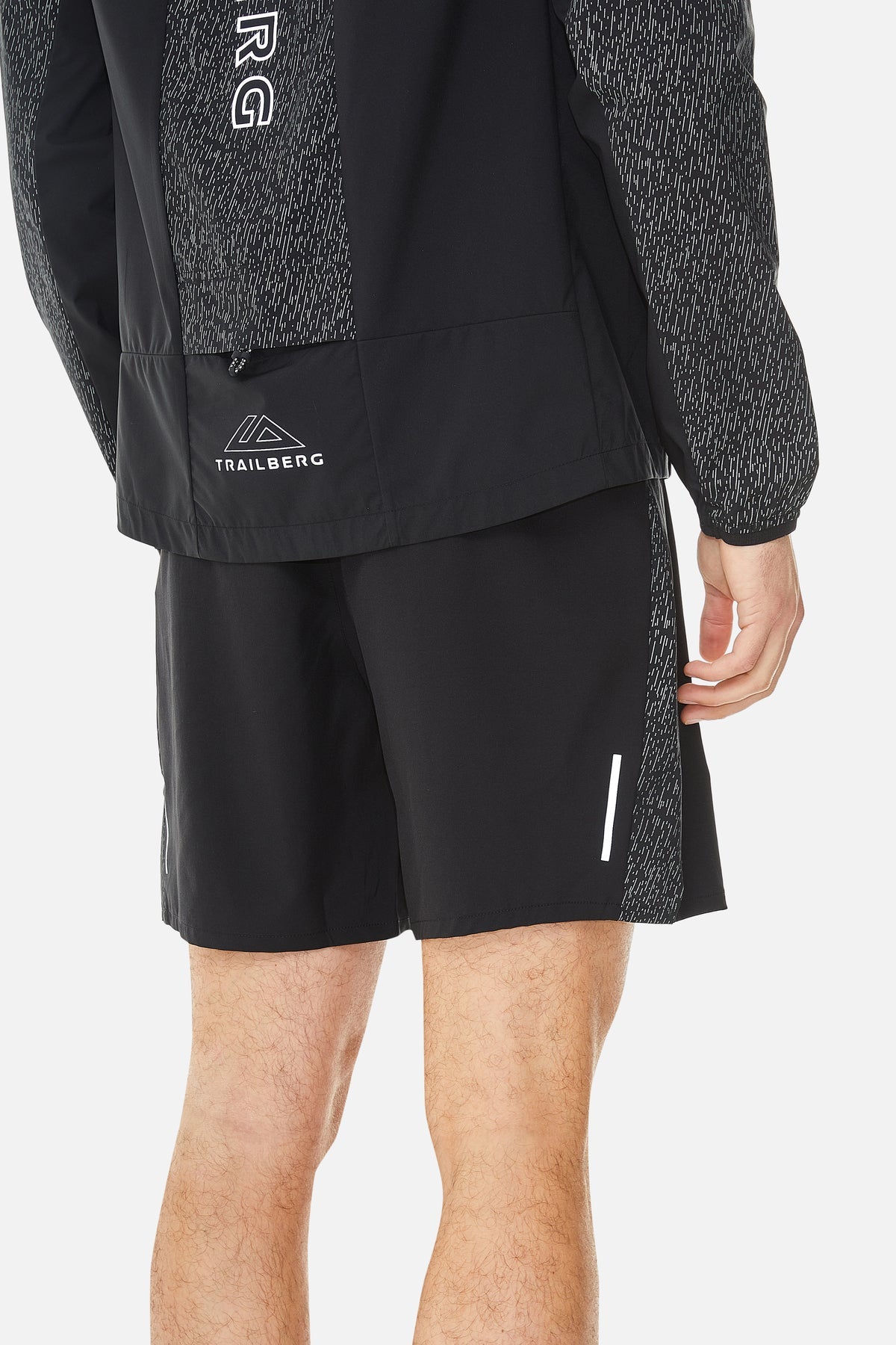 Trailberg Reflect Short Black
