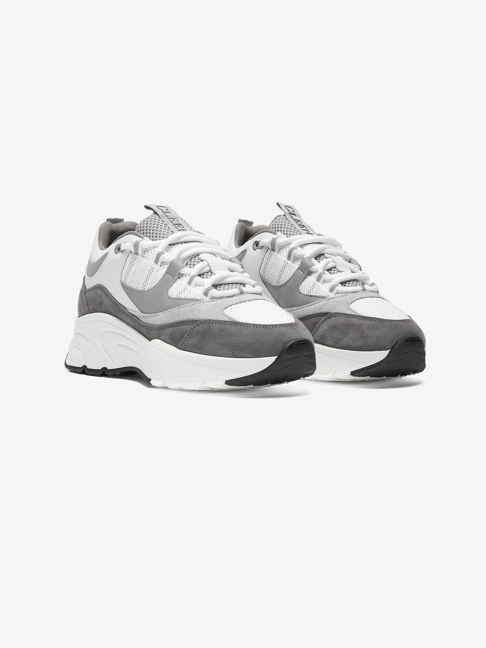 Cleens Aero Runner Dove Grey