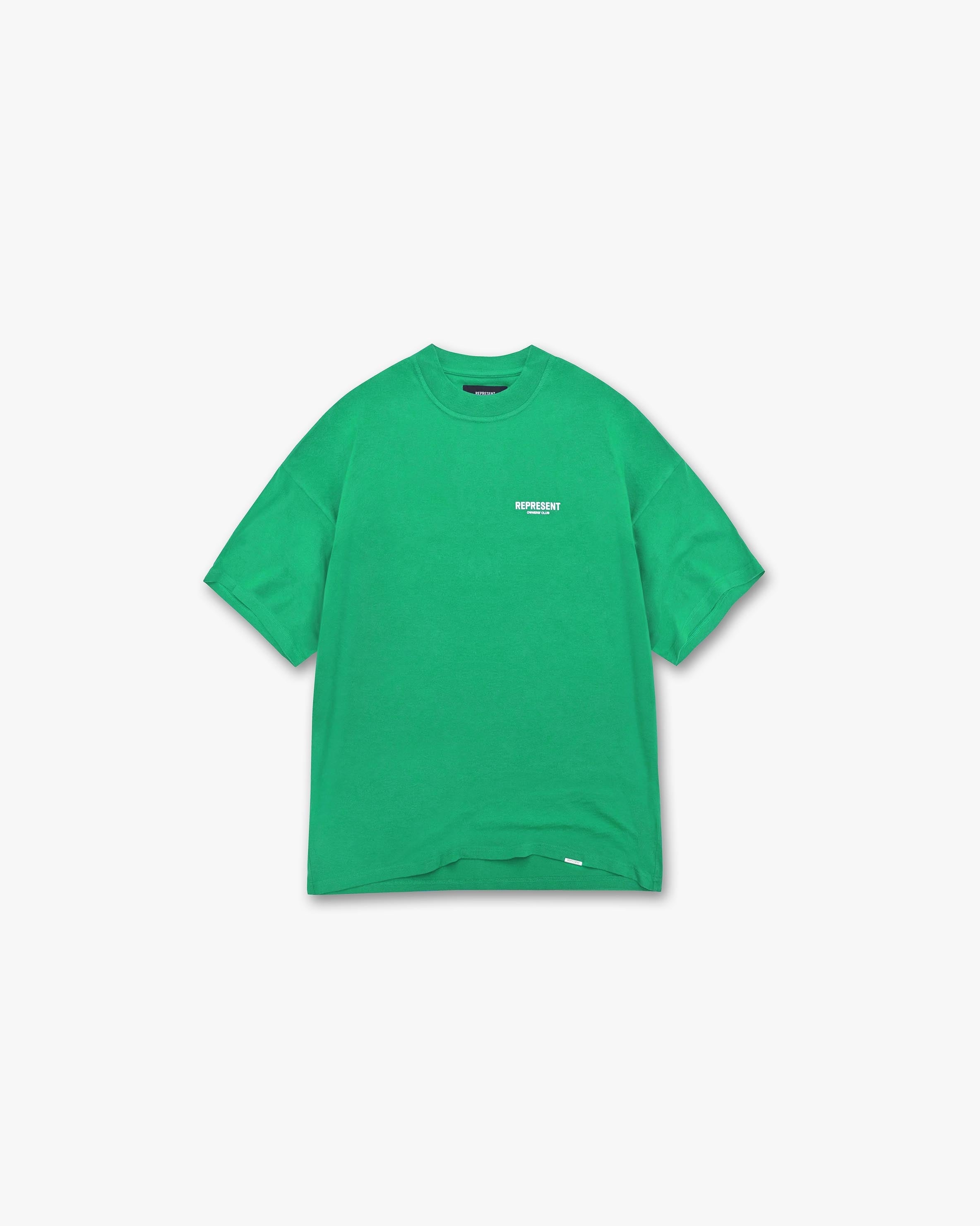 Represent Owners Club T Shirt Island Green