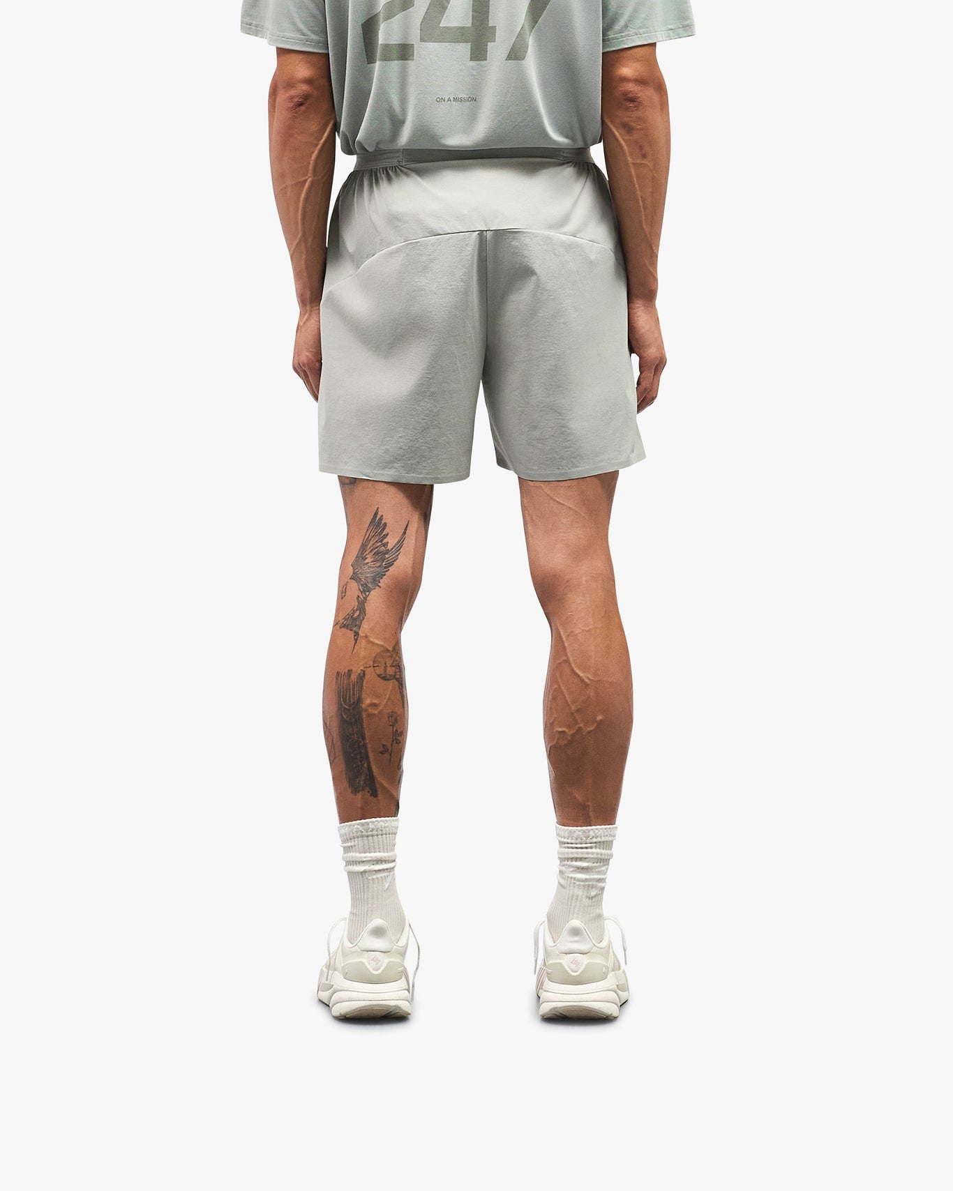 Represent 247 Training Short Sage
