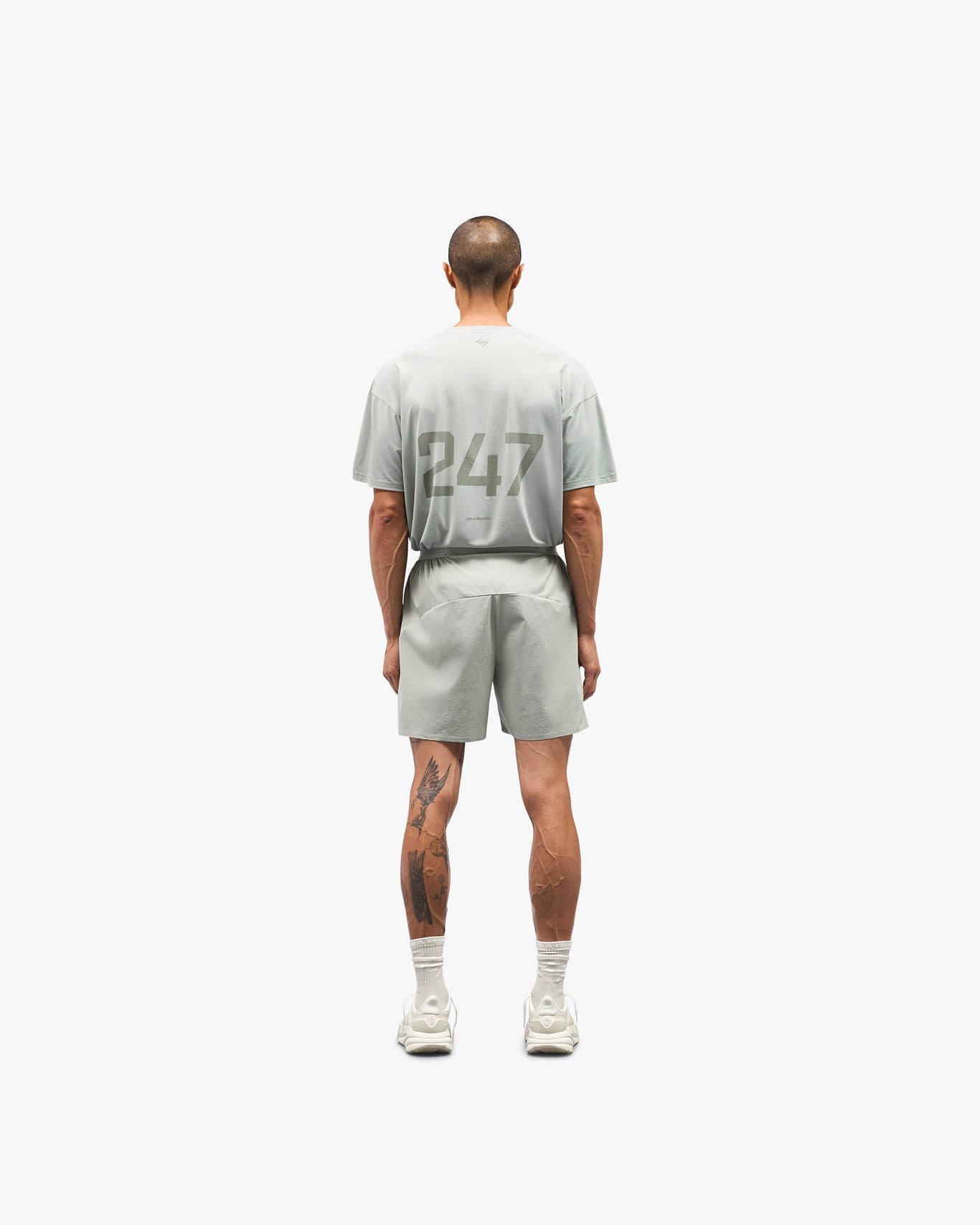 Represent 247 Training Short Sage