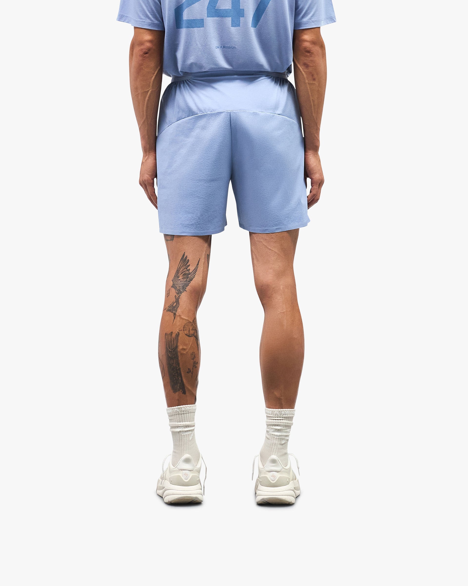 Represent 247 Training Short Dusk