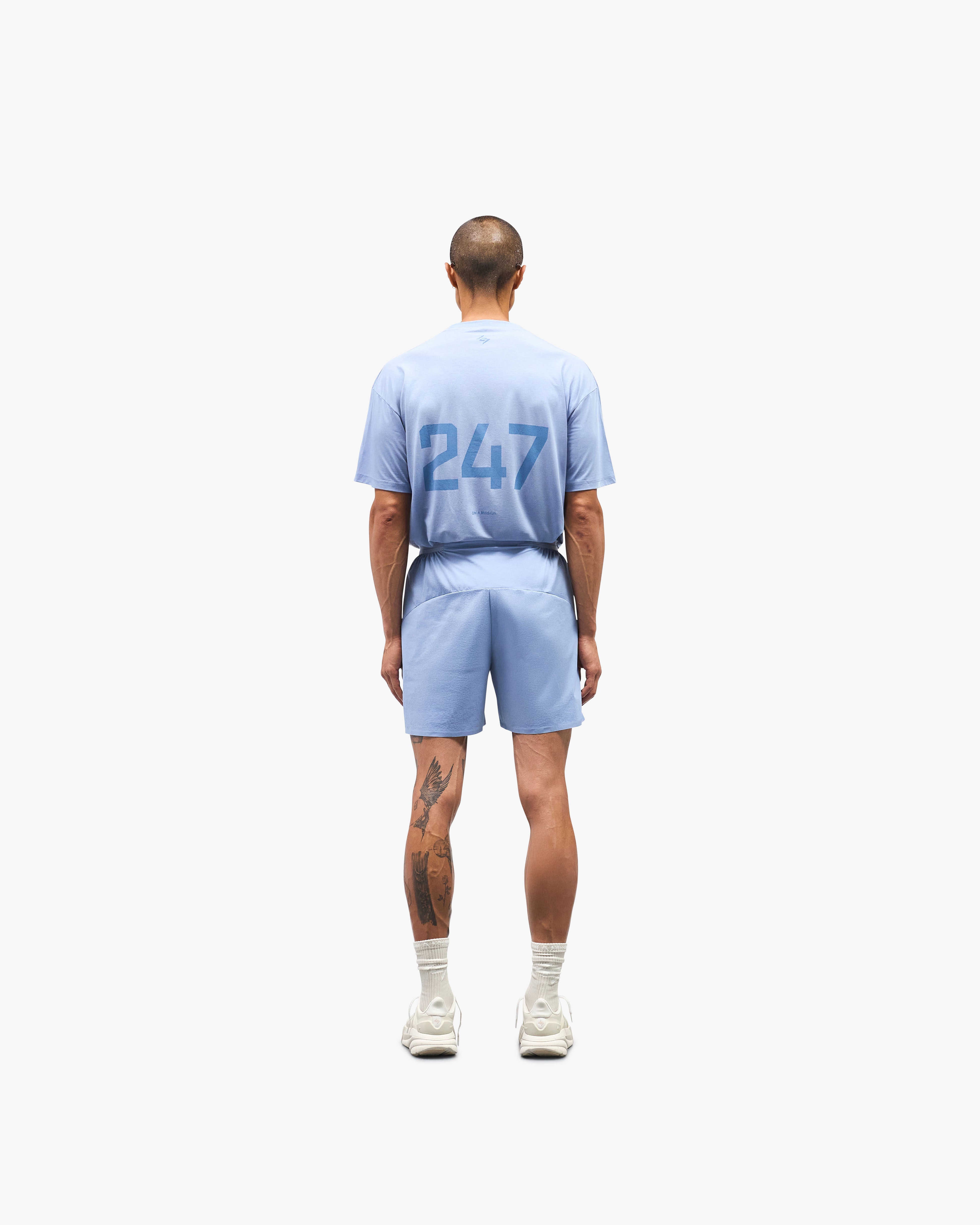 Represent 247 Training Short Dusk