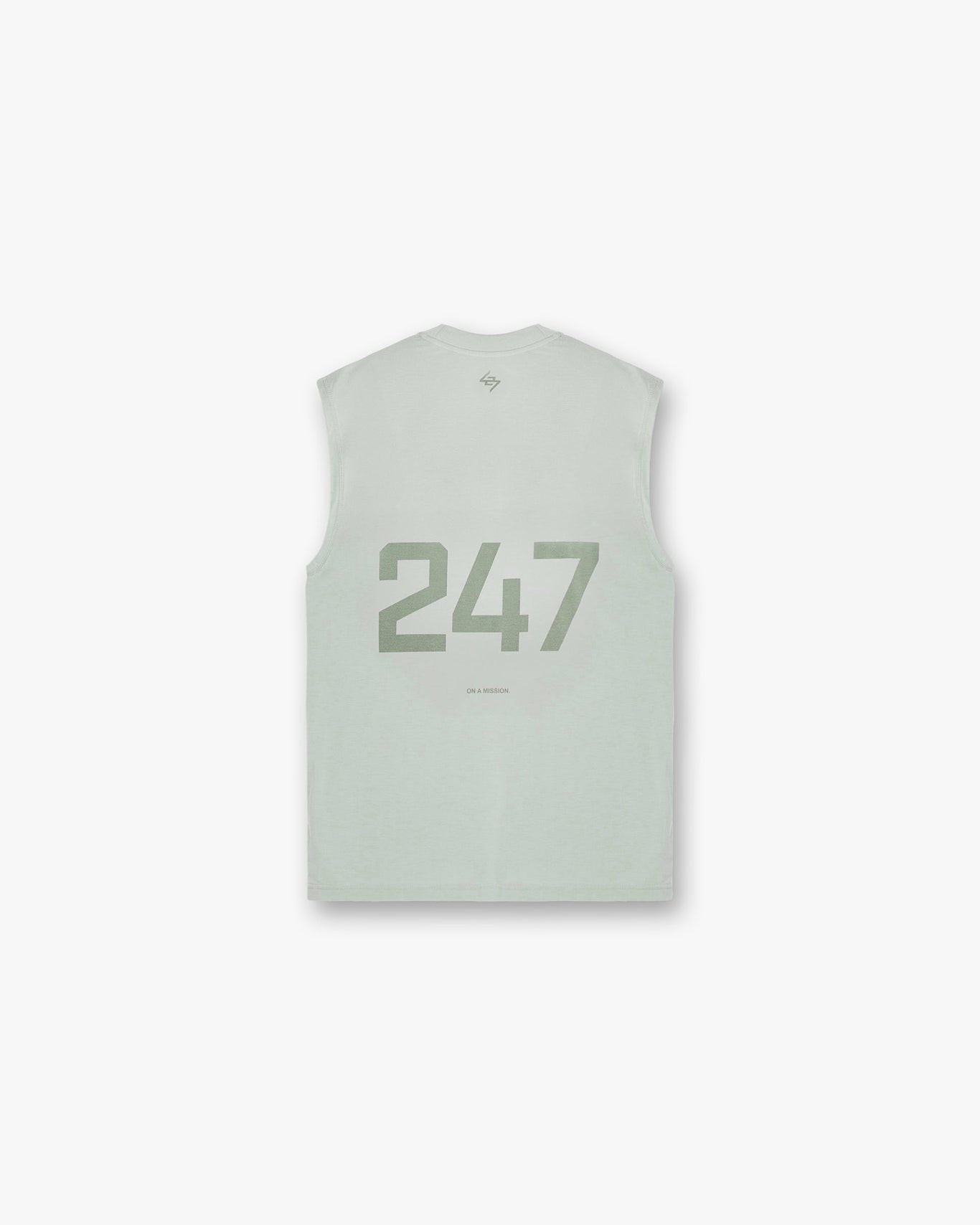 Represent 247 Oversized Tank Sage