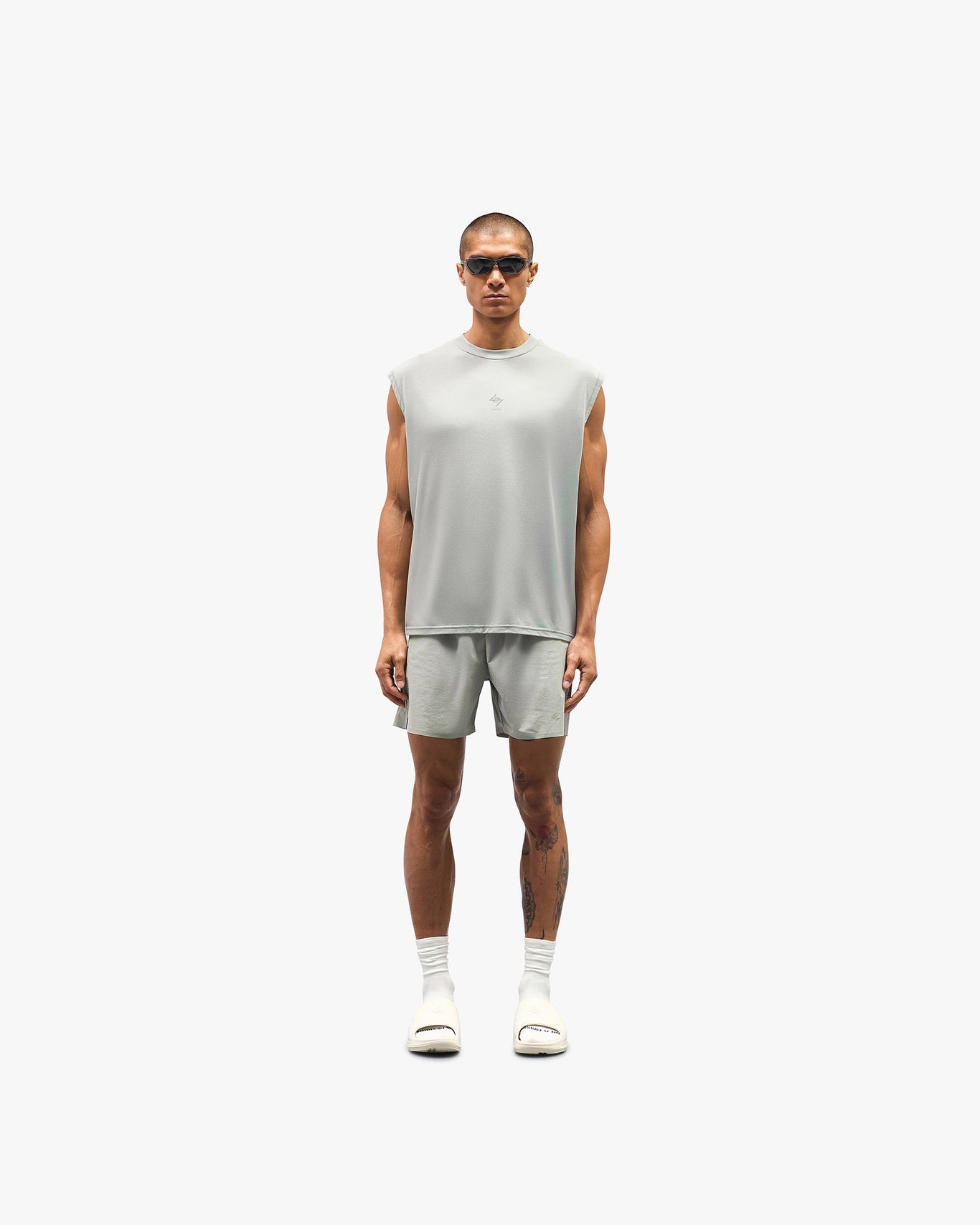 Represent 247 Oversized Tank Sage