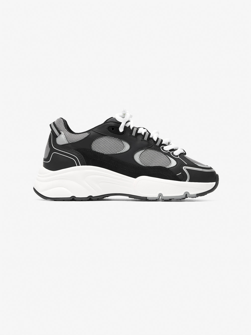 Cleens Pulse Runner Graphite