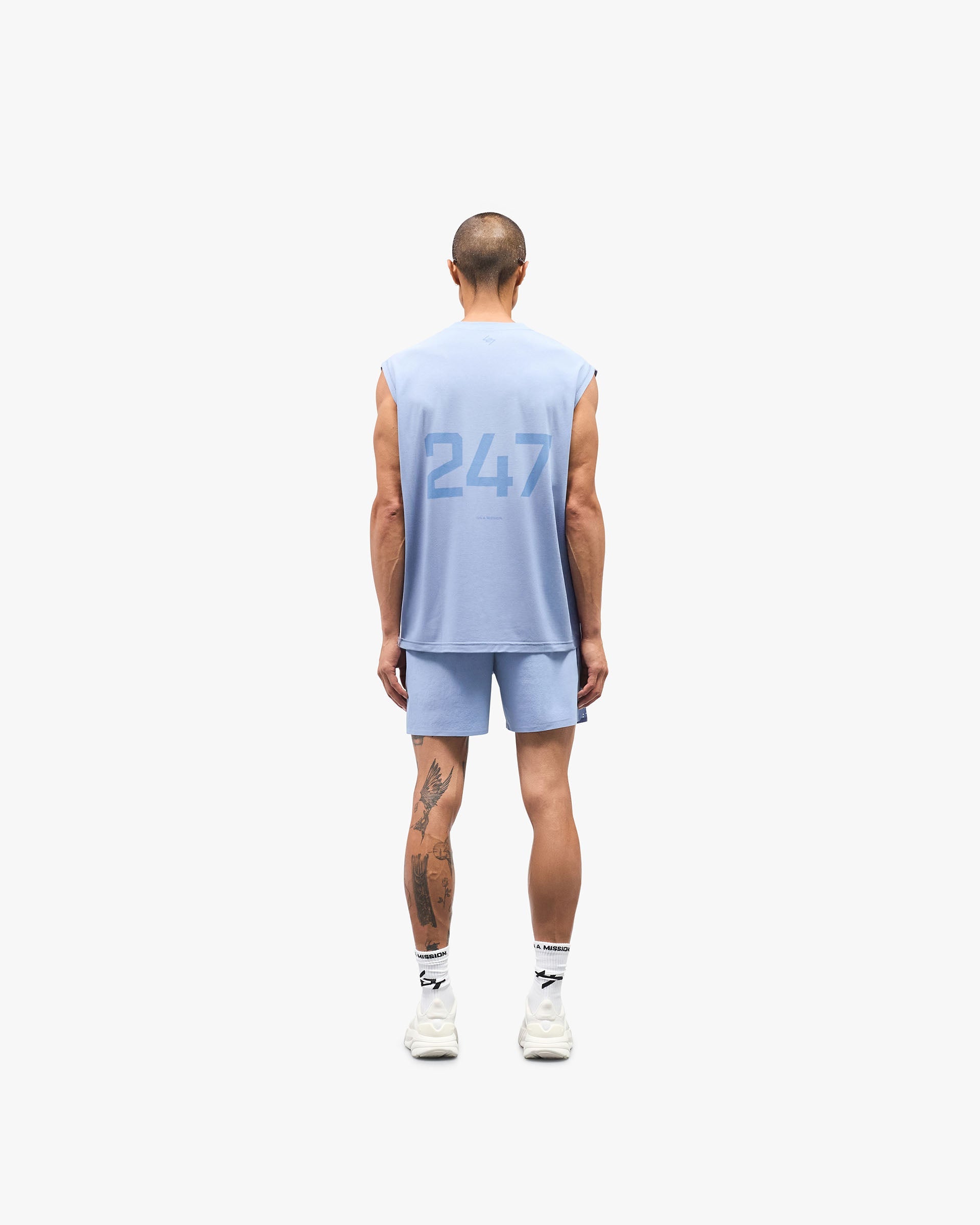 Represent 247 Oversized Tank Dusk
