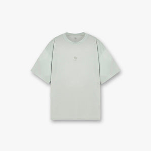 Represent 247 Oversized T-Shirt Sage