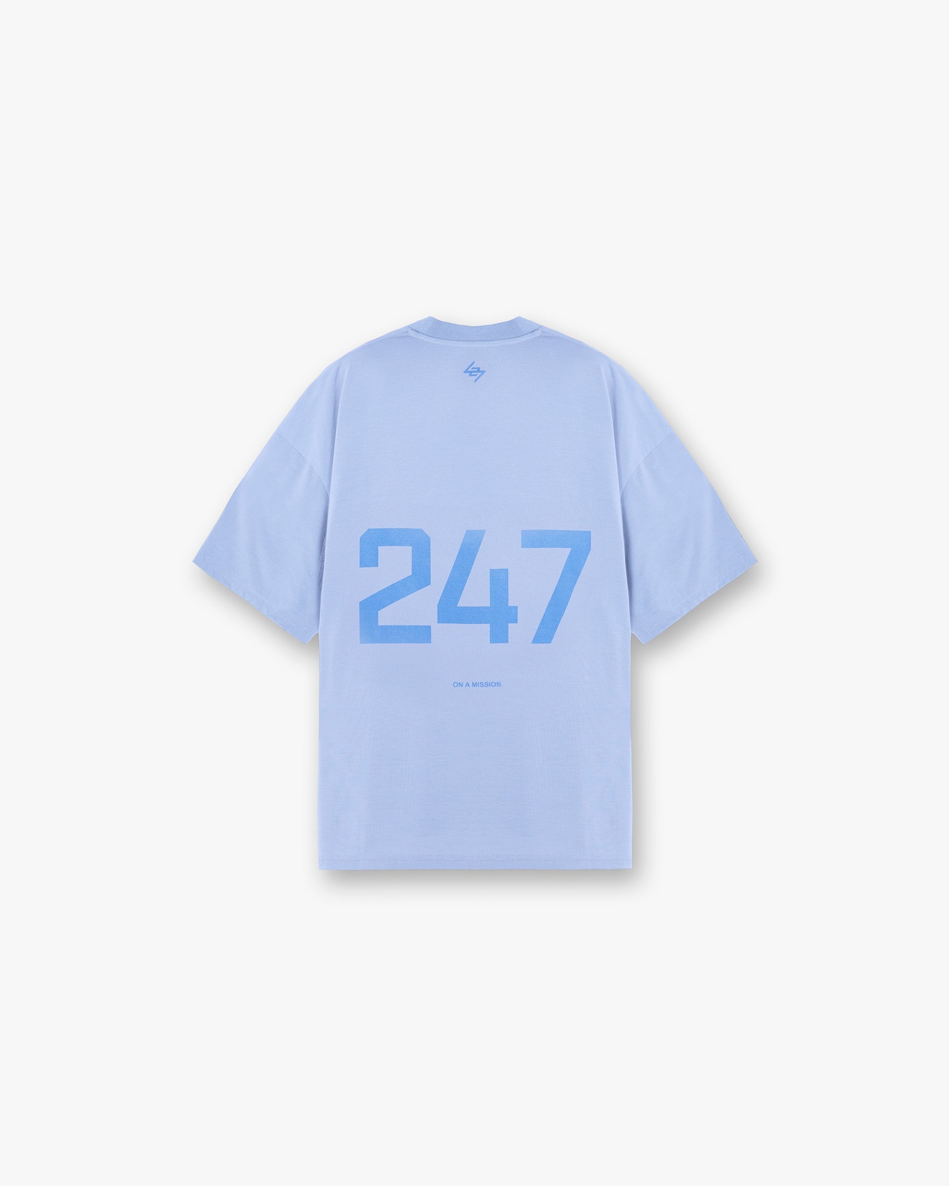 Represent 247 Oversized T-Shirt Dusk