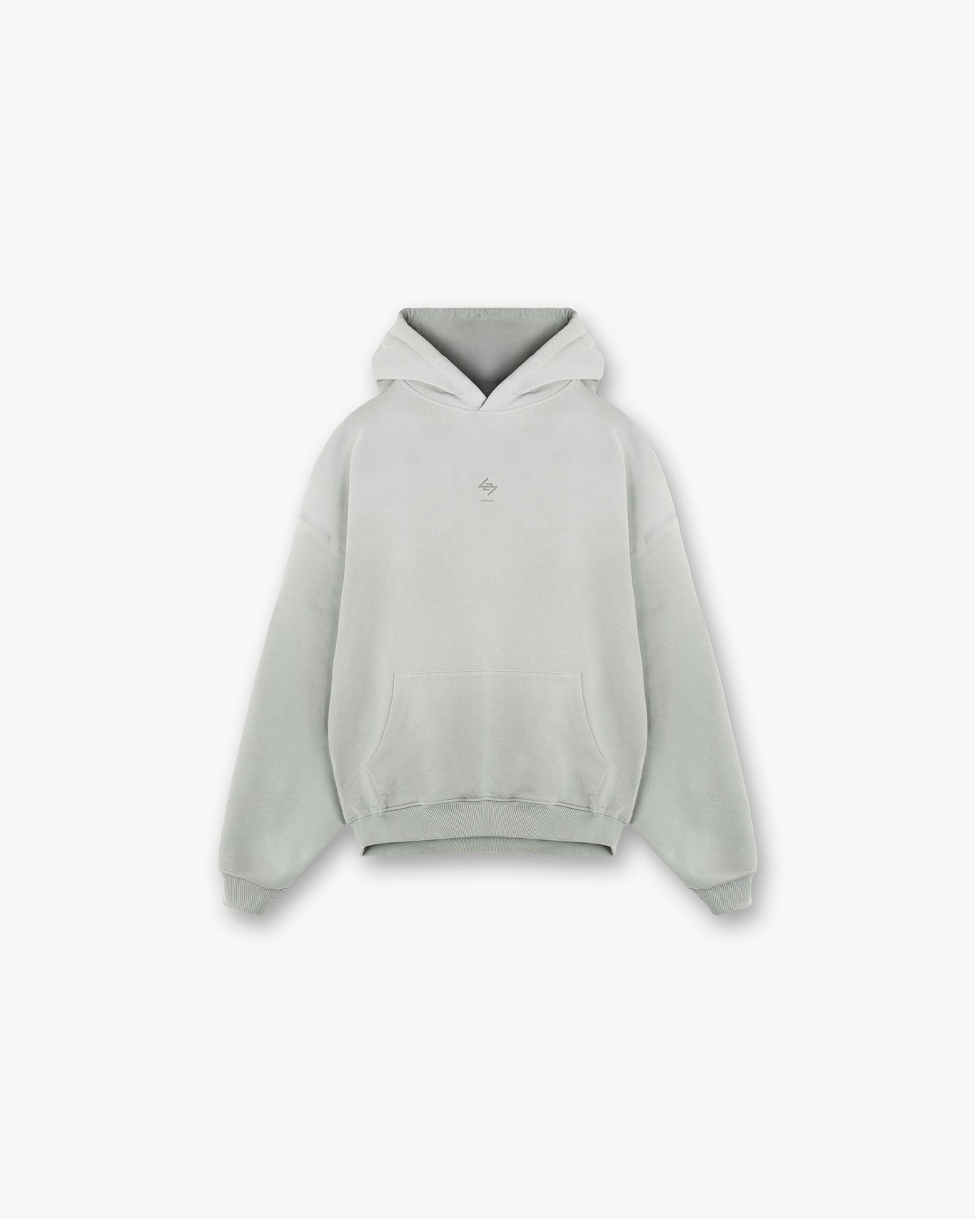 Represent 247 Oversized Hoodie Sage