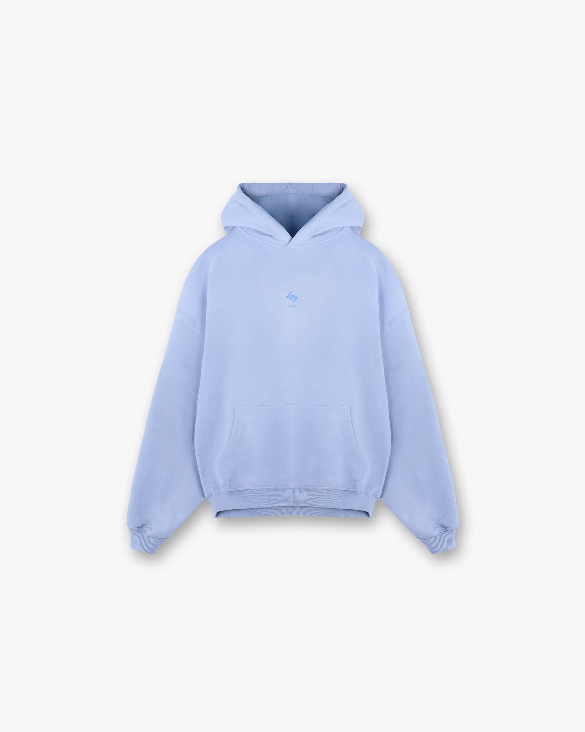 Represent 247 Oversized Hoodie Dusk
