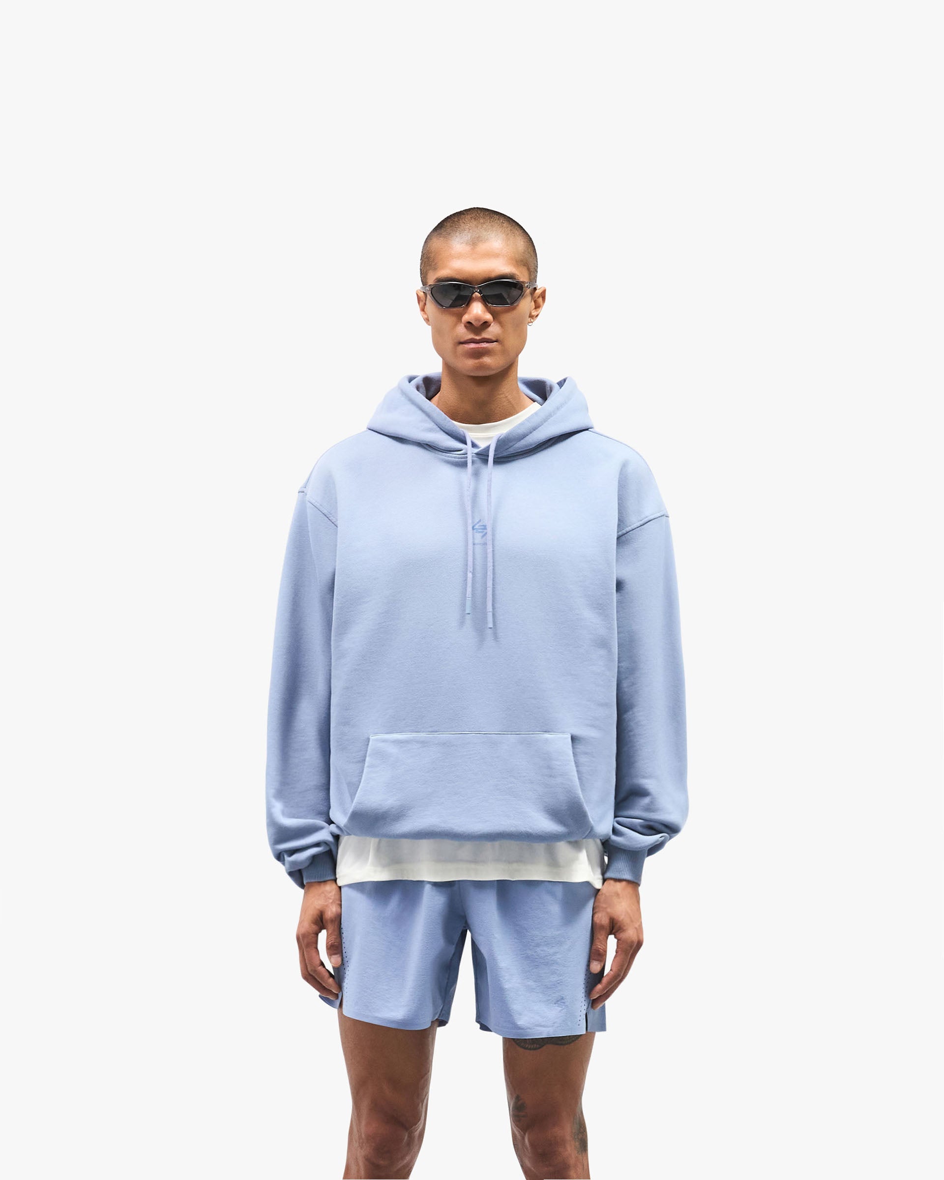Represent 247 Oversized Hoodie Dusk