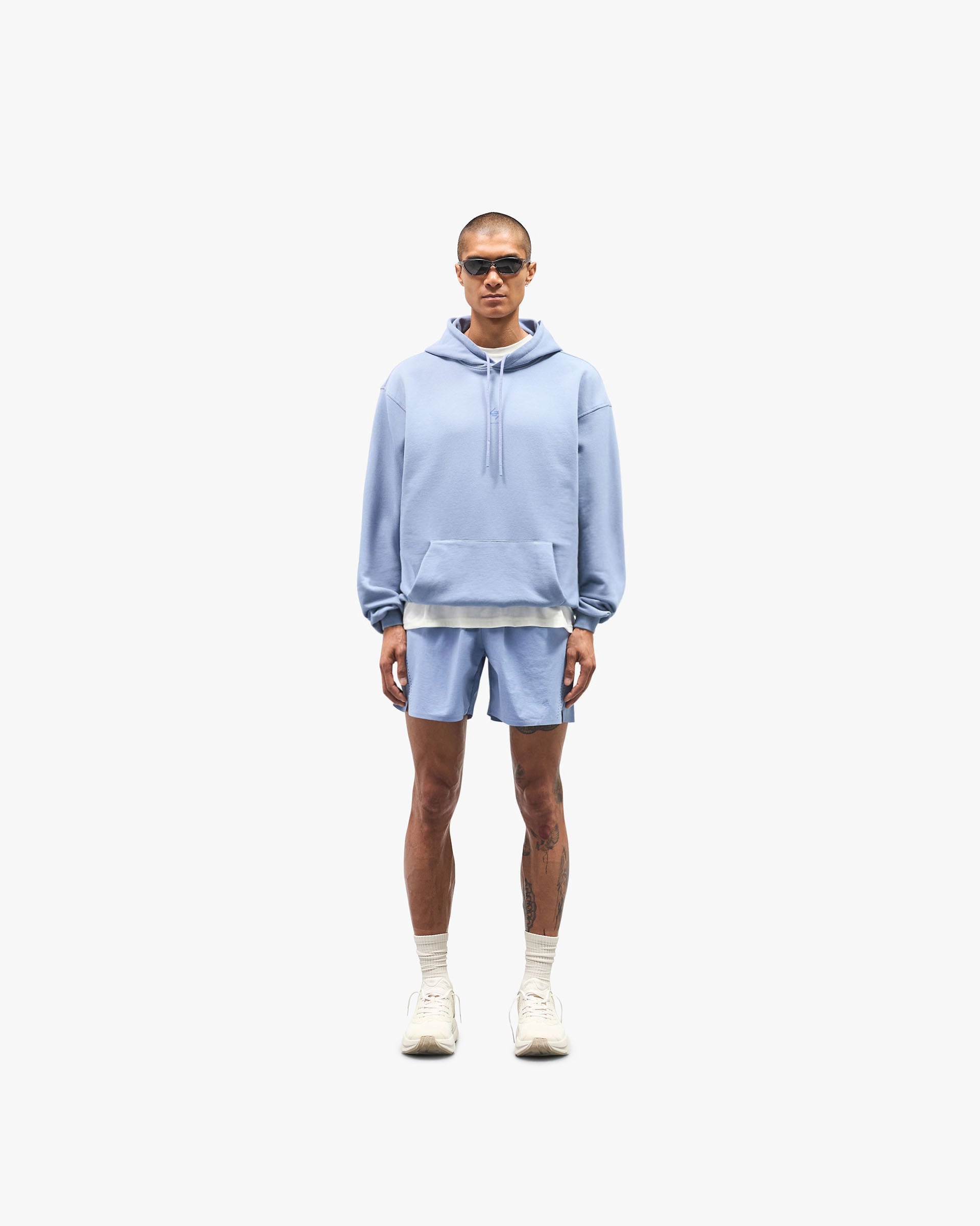 Represent 247 Oversized Hoodie Dusk