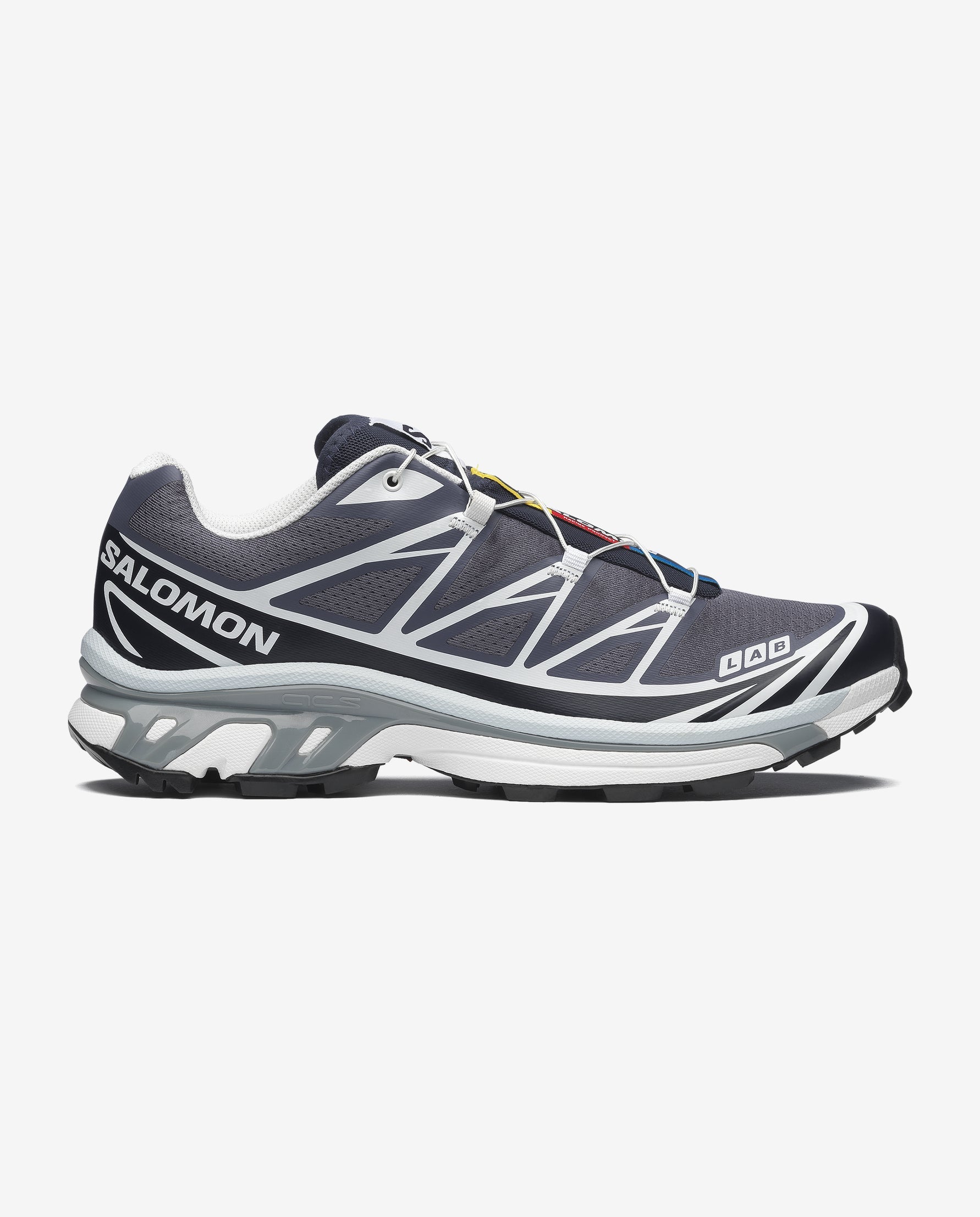 Salomon XT-6 Grisaille / Blue Nights / Quarry
