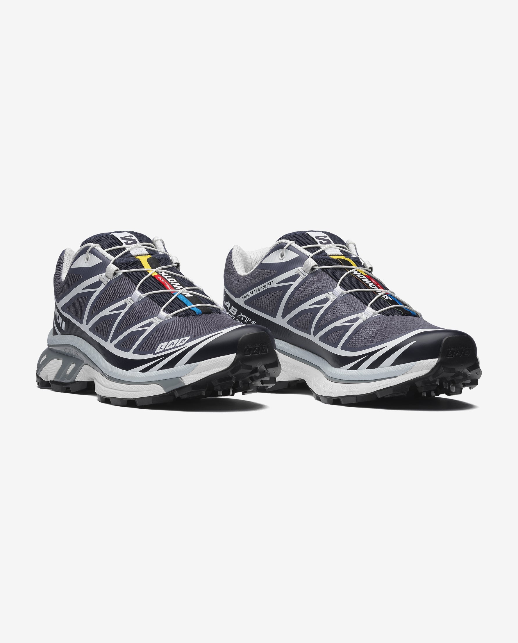 Salomon XT-6 Grisaille / Blue Nights / Quarry