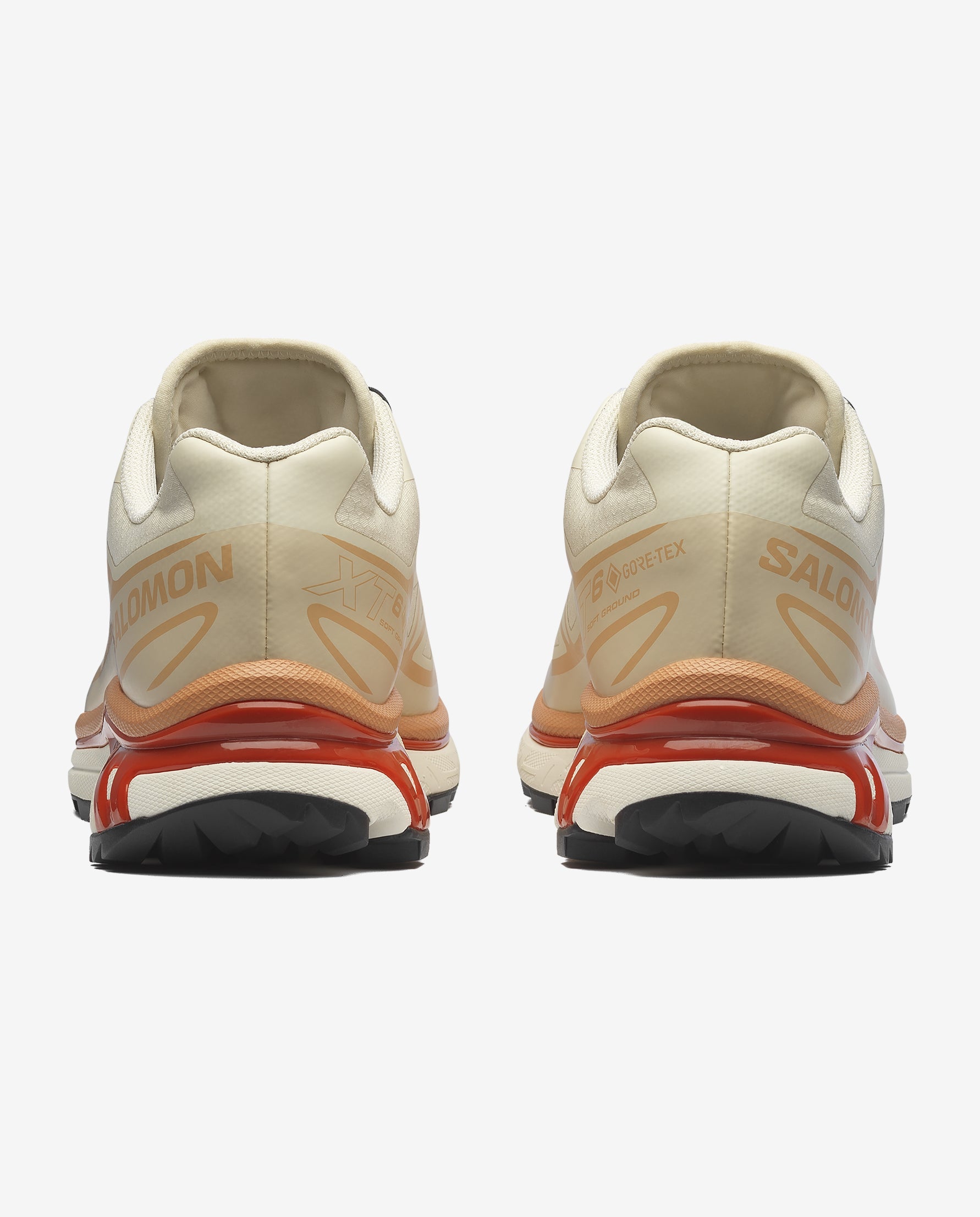 Salomon XT-6 Gore-Tex Almond Milk / Soft Clay / Burnt Ochre
