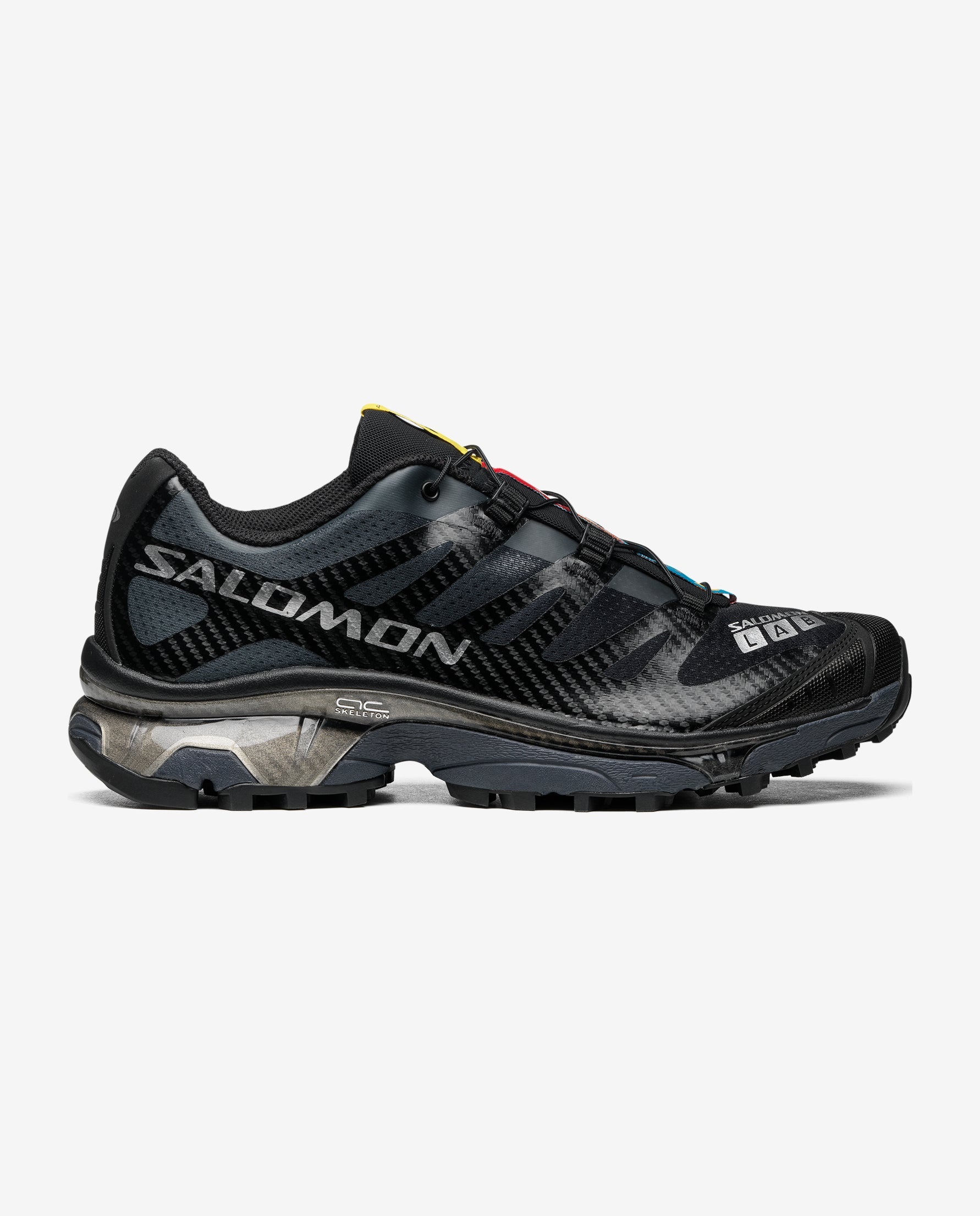 Salomon XT-4 OG Black / Ebony / Silver Metallic X