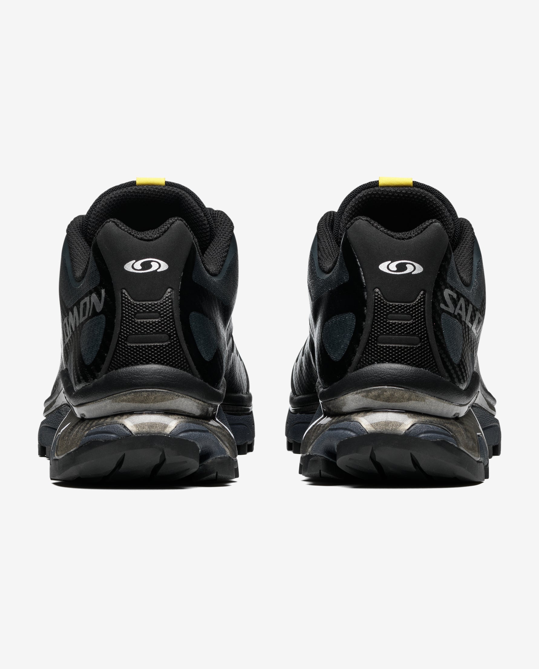 Salomon XT-4 OG Black / Ebony / Silver Metallic X