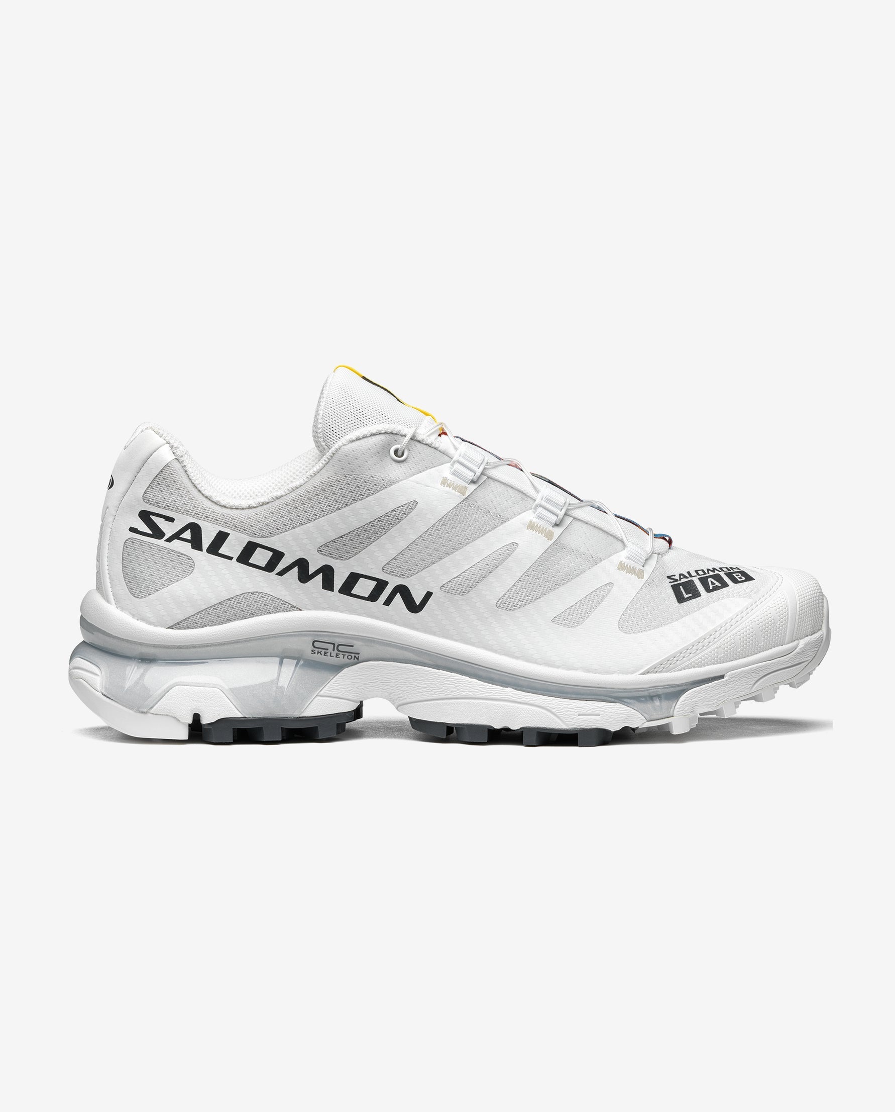Salomon XT-4 OG White / Ebony / Lunar Rock