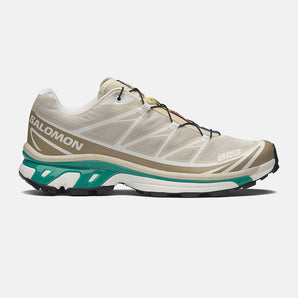 Salomon XT-6 Rainy Day / Chinchilla / Dynasty Green