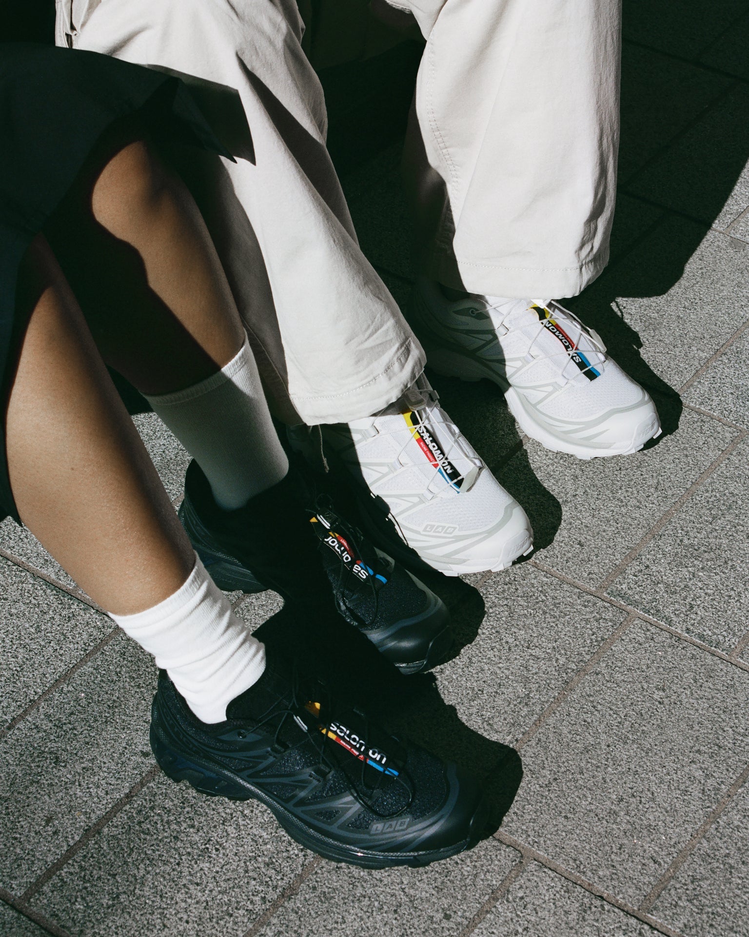 Salomon XT-6 Black / Black / Phantom