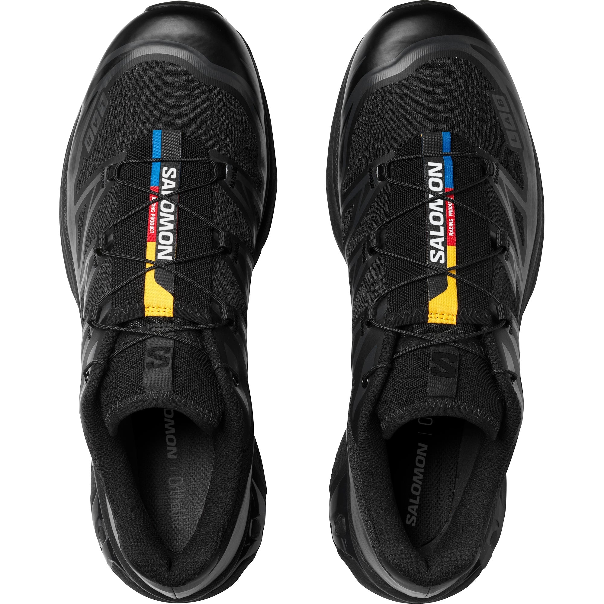 Salomon XT-6 Black / Black / Phantom